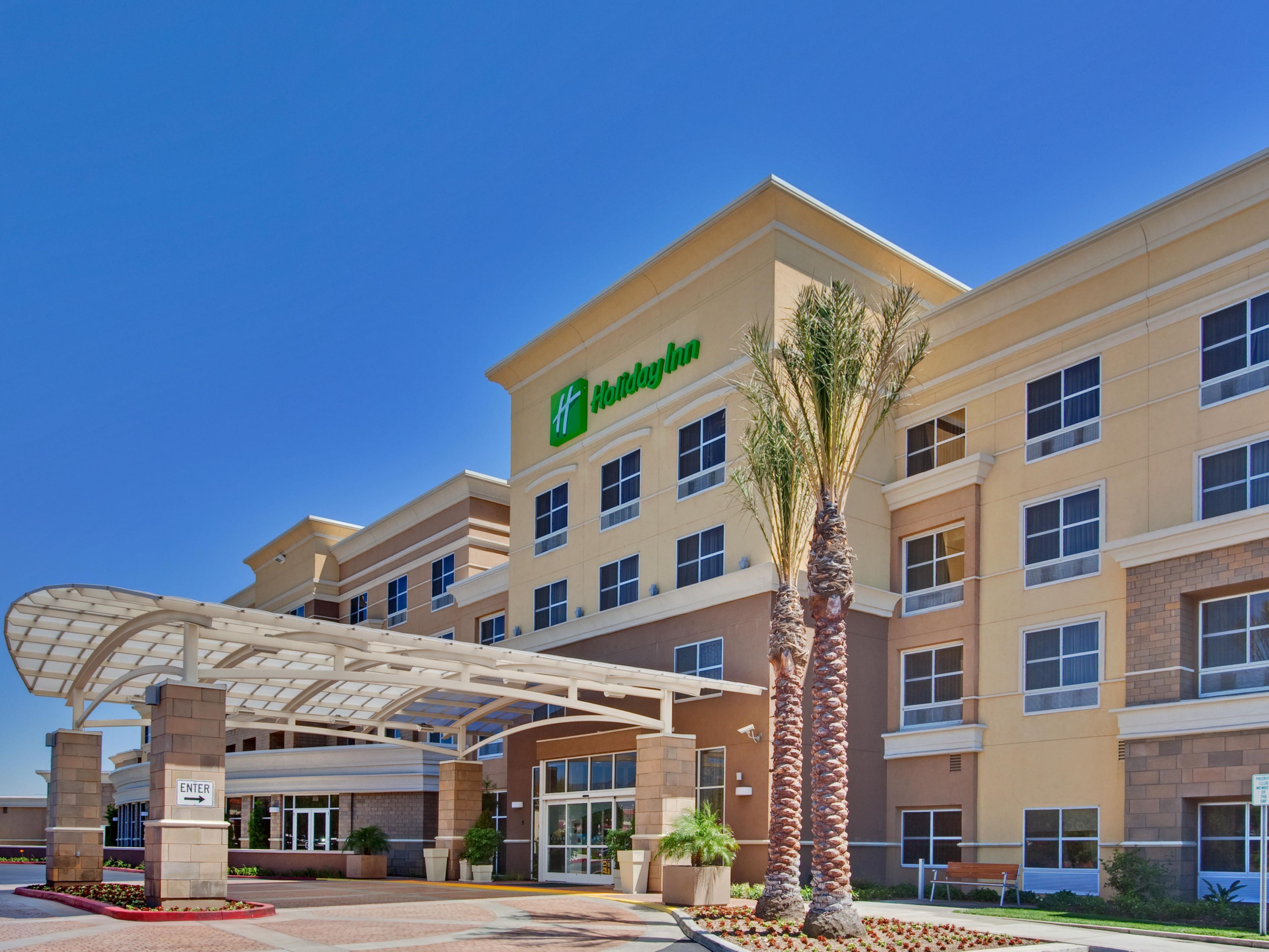 We are conveniently located 3 minutes from the airport and offer a limited airport shuttle for our guests staying onsite.