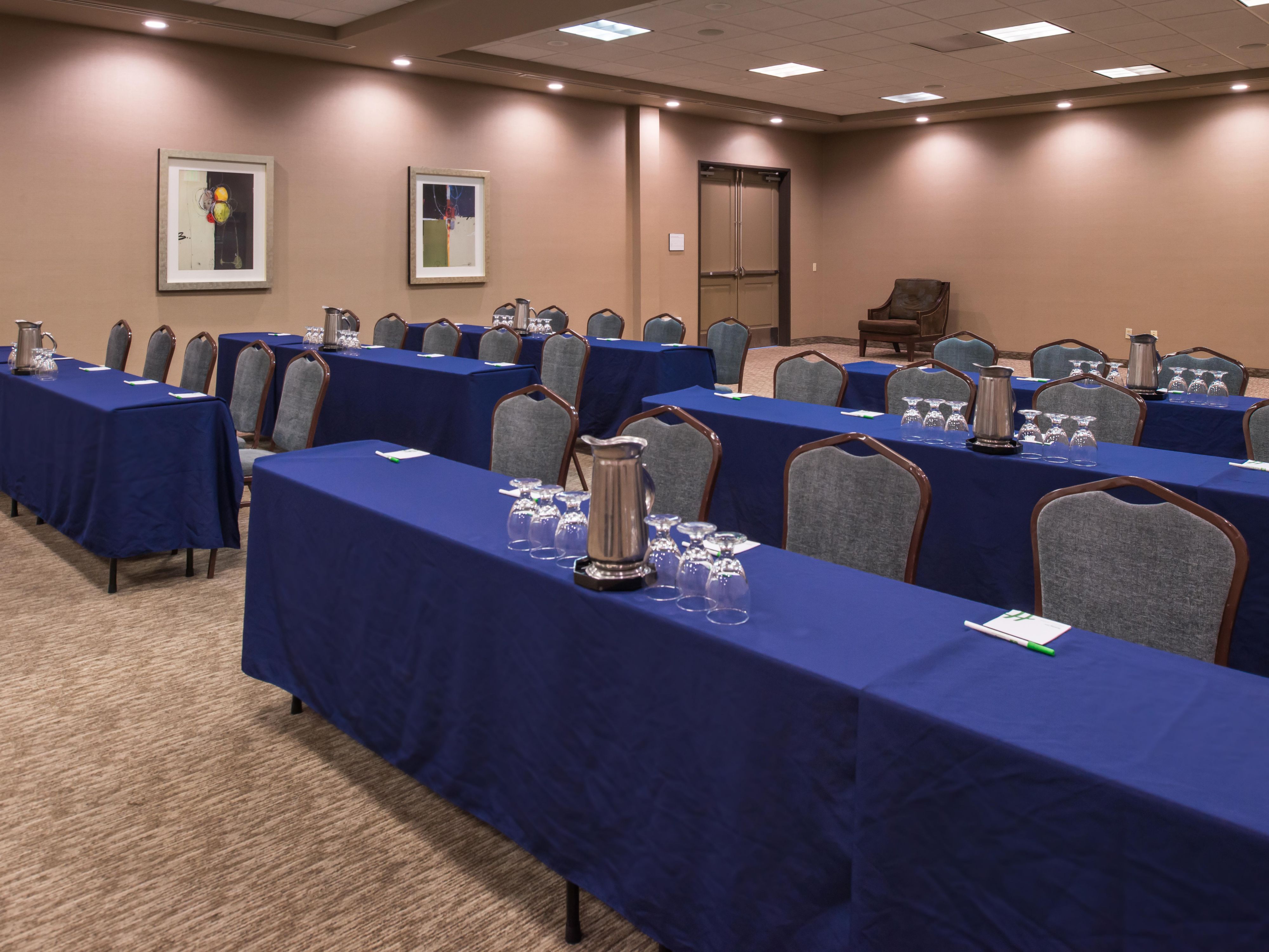 We are located 0.2 miles from the Ontario Convention Center, making our hotel a convenient home base for anyone visiting the Convention Center for an event!