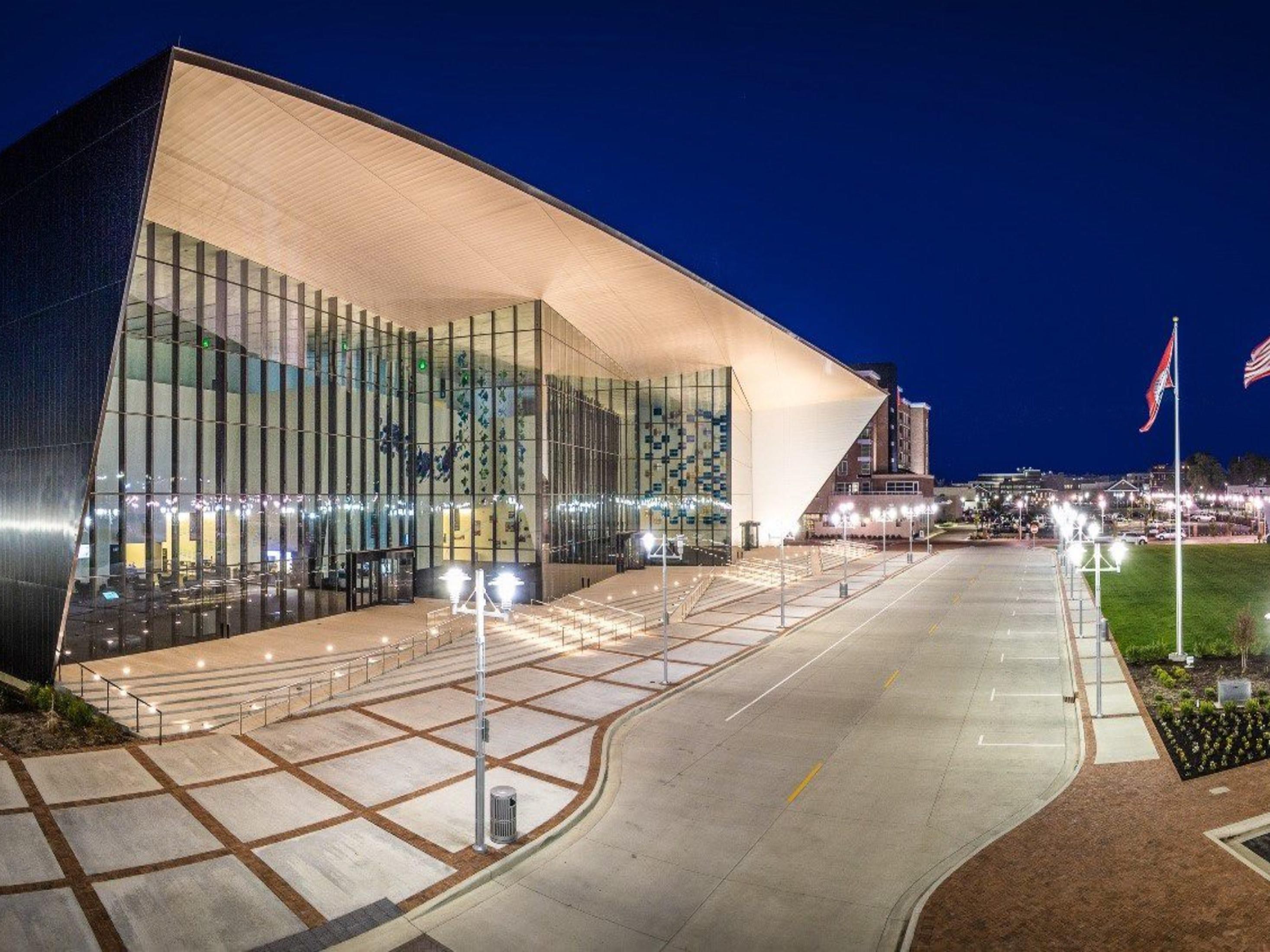 Coming to an event at the convention center? We are conveniently located right next door.