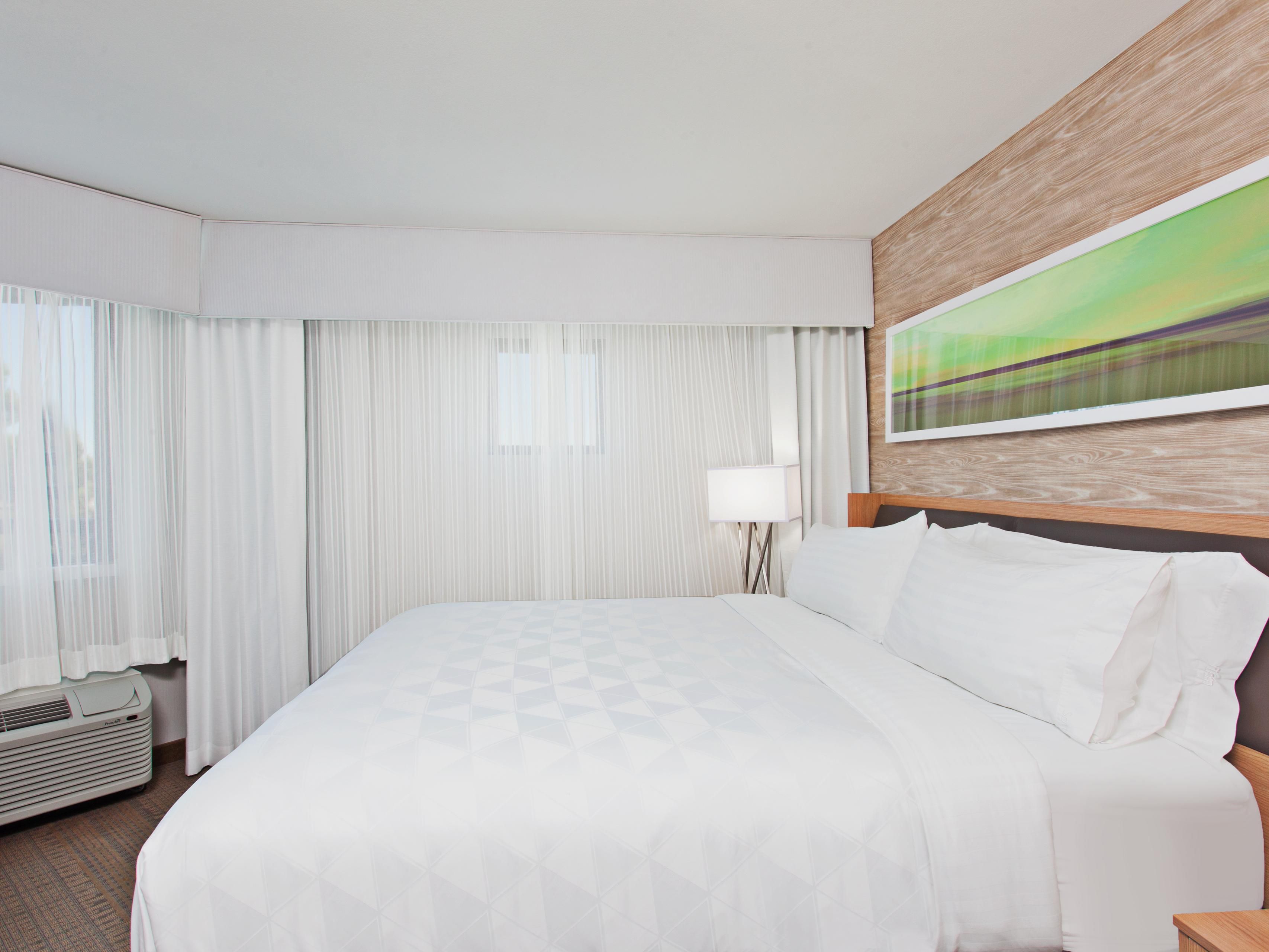 1 King Bed Suite Nonsmoking