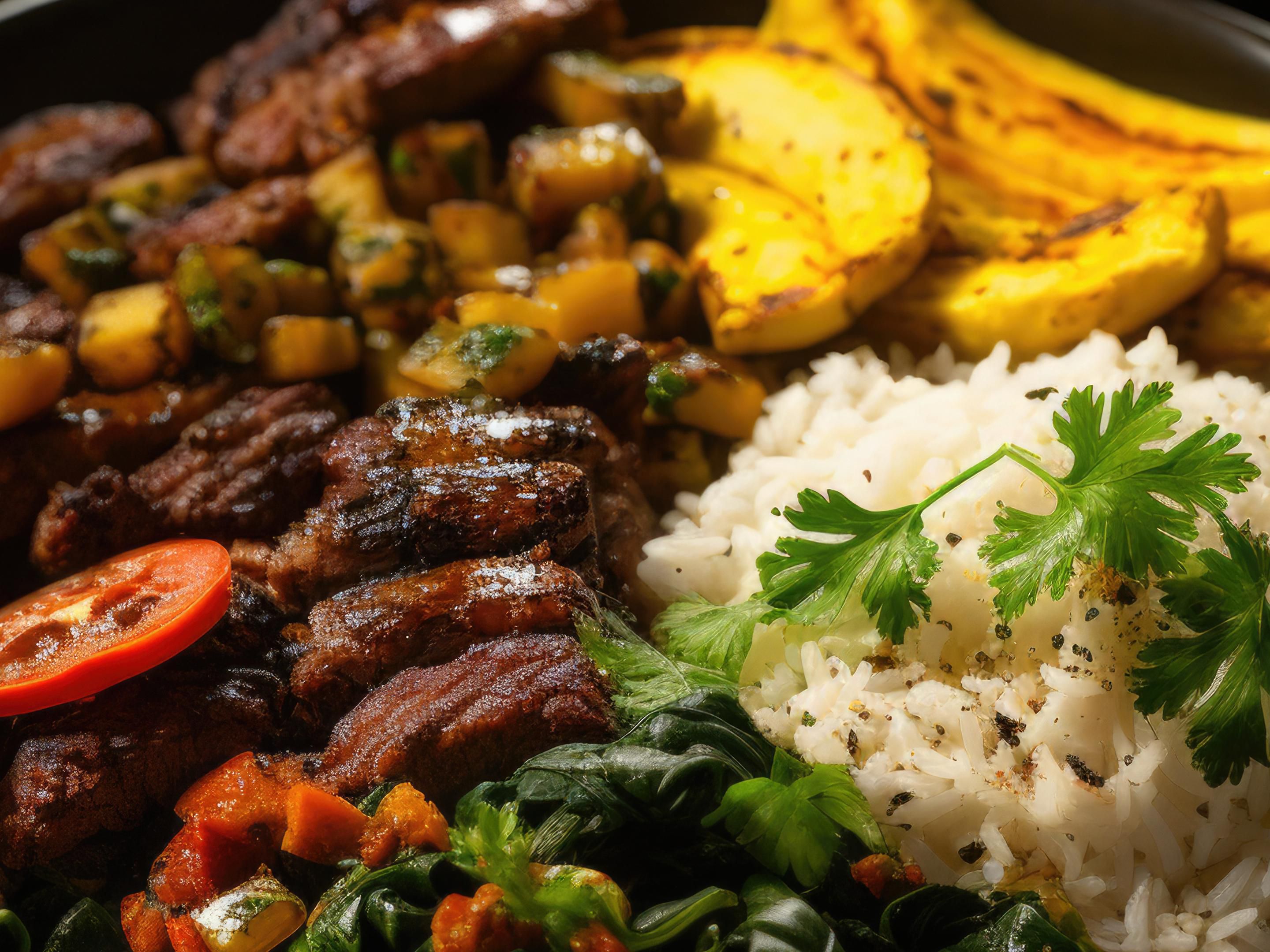 Set sail on a culinary adventure and indulge in the vibrant flavors of Afro-Caribbean cuisine. Every bite is a celebration of tradition, culture, and the joyful spirit of the islands. Includes:
- Afro-Caribbean buffet
- A glass of house wine or a non-alcoholic beverage
Ship View Restaurant | Every Friday |6:00 p.m. – 8:30 p.m.
Let the flavors carry