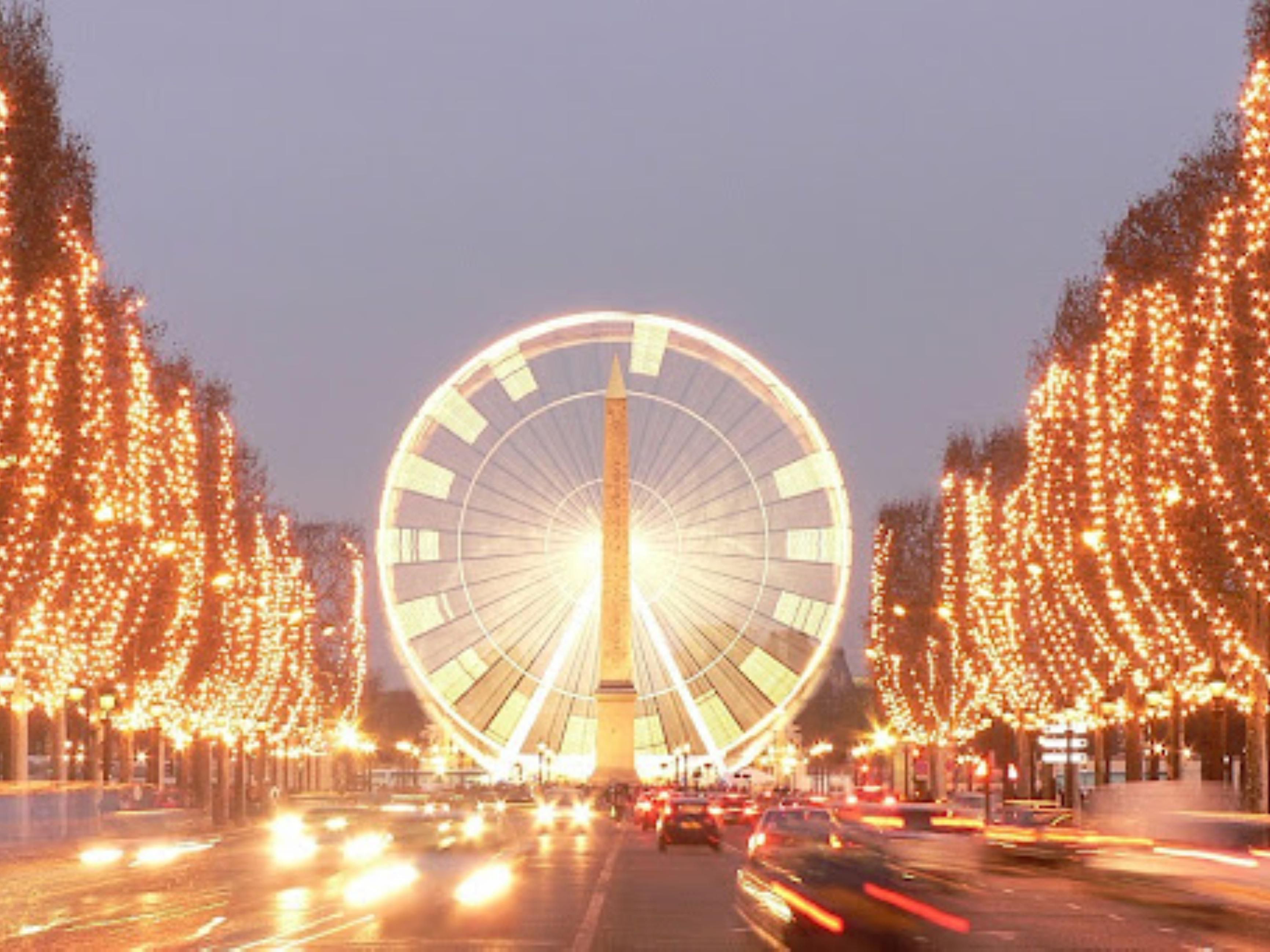 As is the custom each year, the city is decked out in lights as the festive season approaches. Streets sparkle, major department stores come alive & the magic of Christmas weaves its spell! In 2025, Christmas markets, nativity scenes, concerts and a multitude of celebrations offer a wide choice of activities for all. Seasonal greetings to everyone!