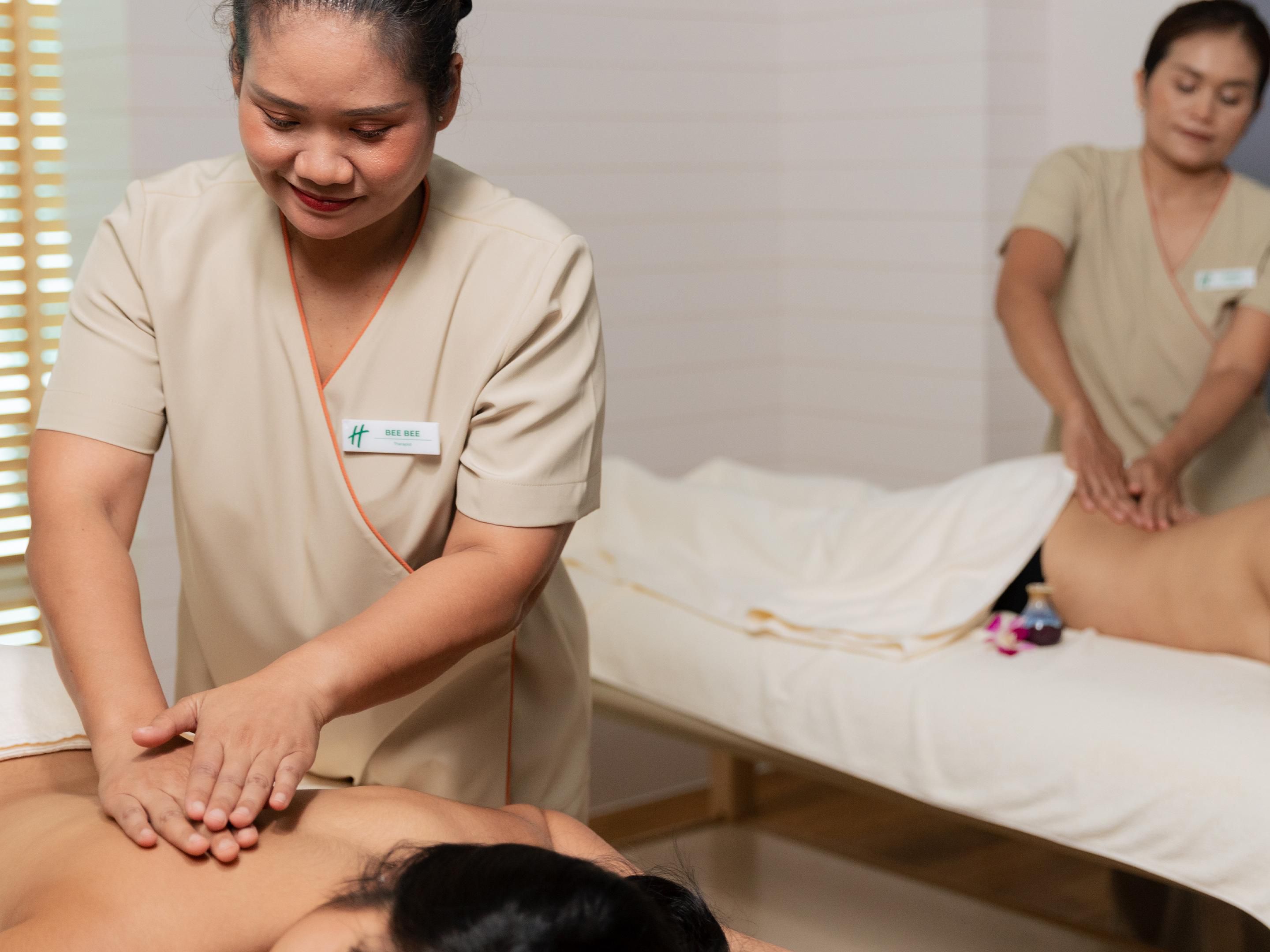 Escape into pure bliss at Tea Tree Spa where ancient Thai healing meets modern wellness. Our skilled therapists use premium natural ingredients and time-honoured techniques to rejuvenate body and mind. From traditional Thai massages to signature wellness packages, every treatment restores your natural balance in a serene tropical sanctuary.