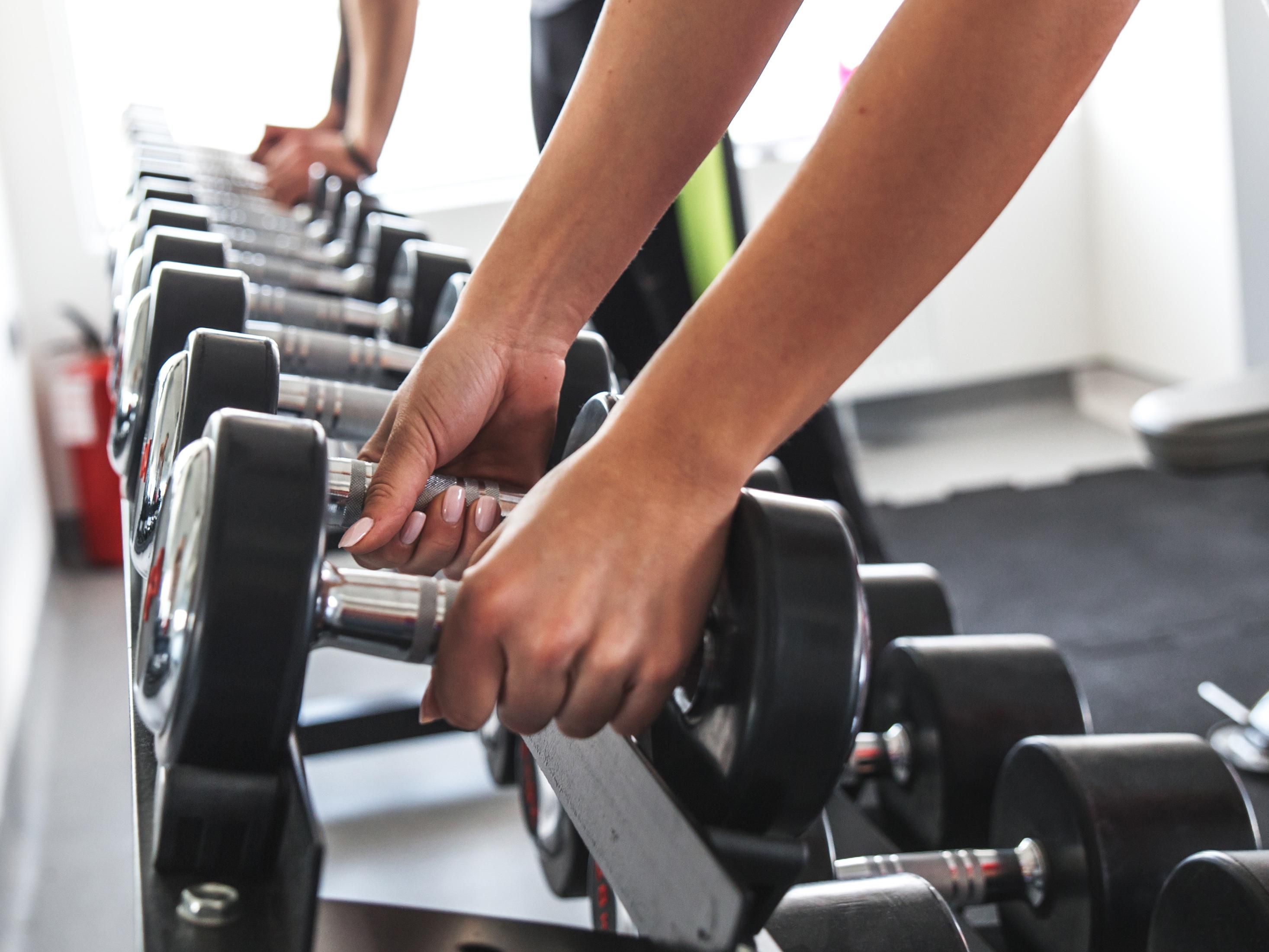 Off Site Gym Facility Available for Guests aged 18+