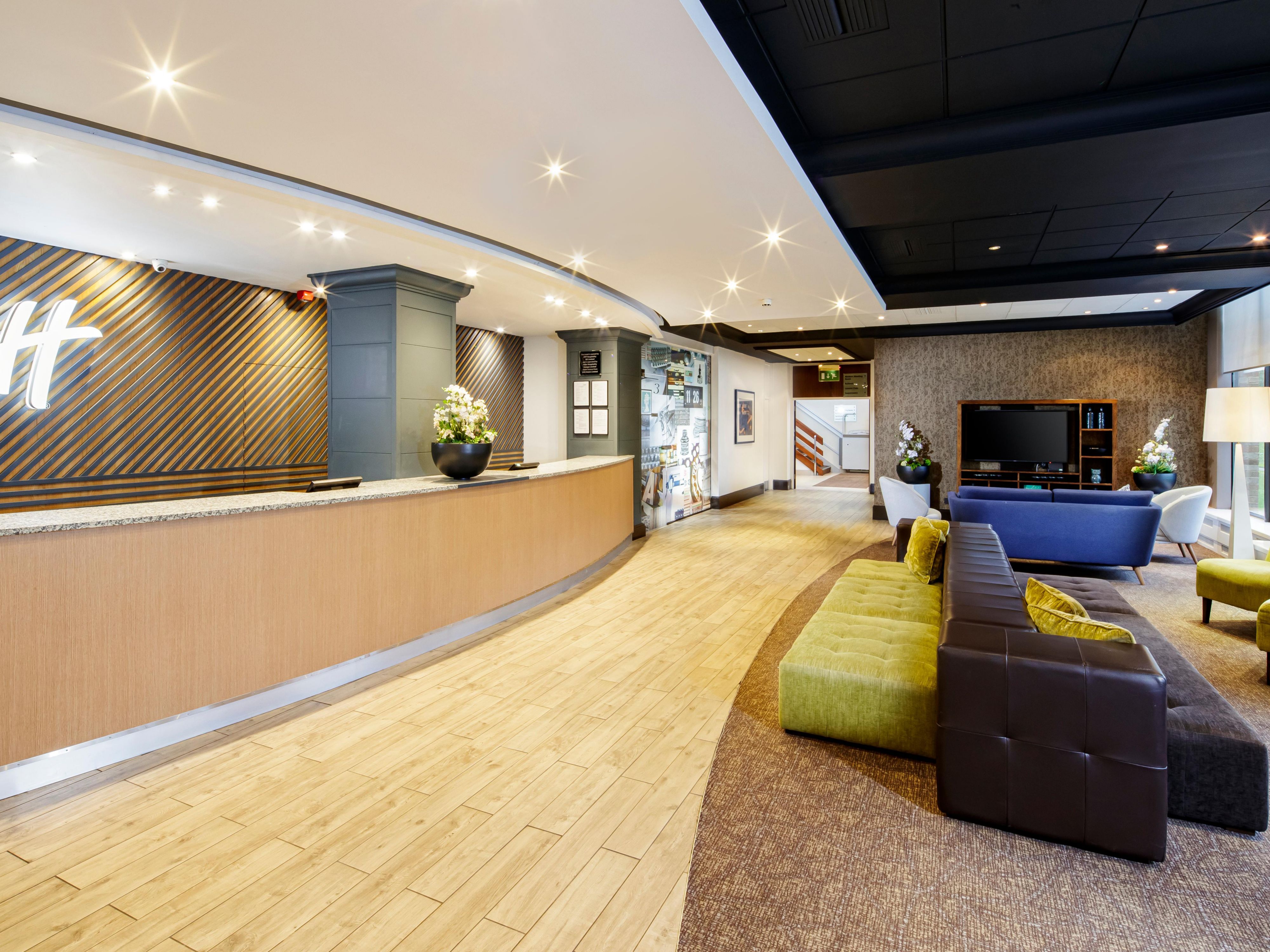 Take a virtual tour of the Holiday Inn Peterborough West, featuring the meetings and event spaces, bedrooms and leisure facilities