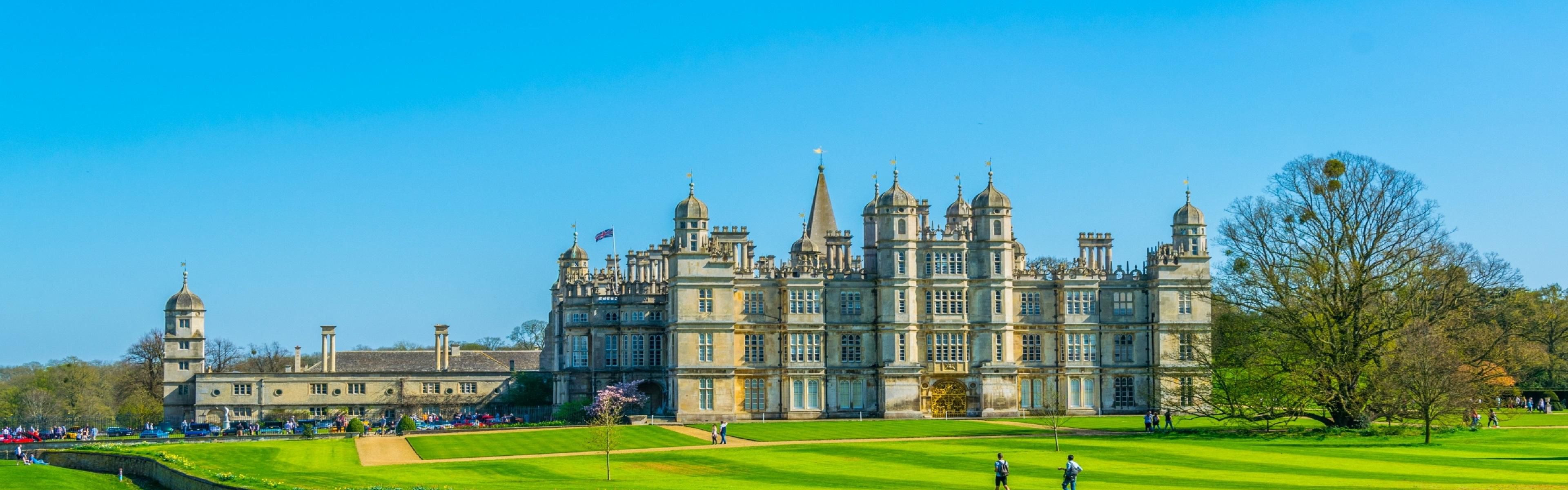 Burghley House