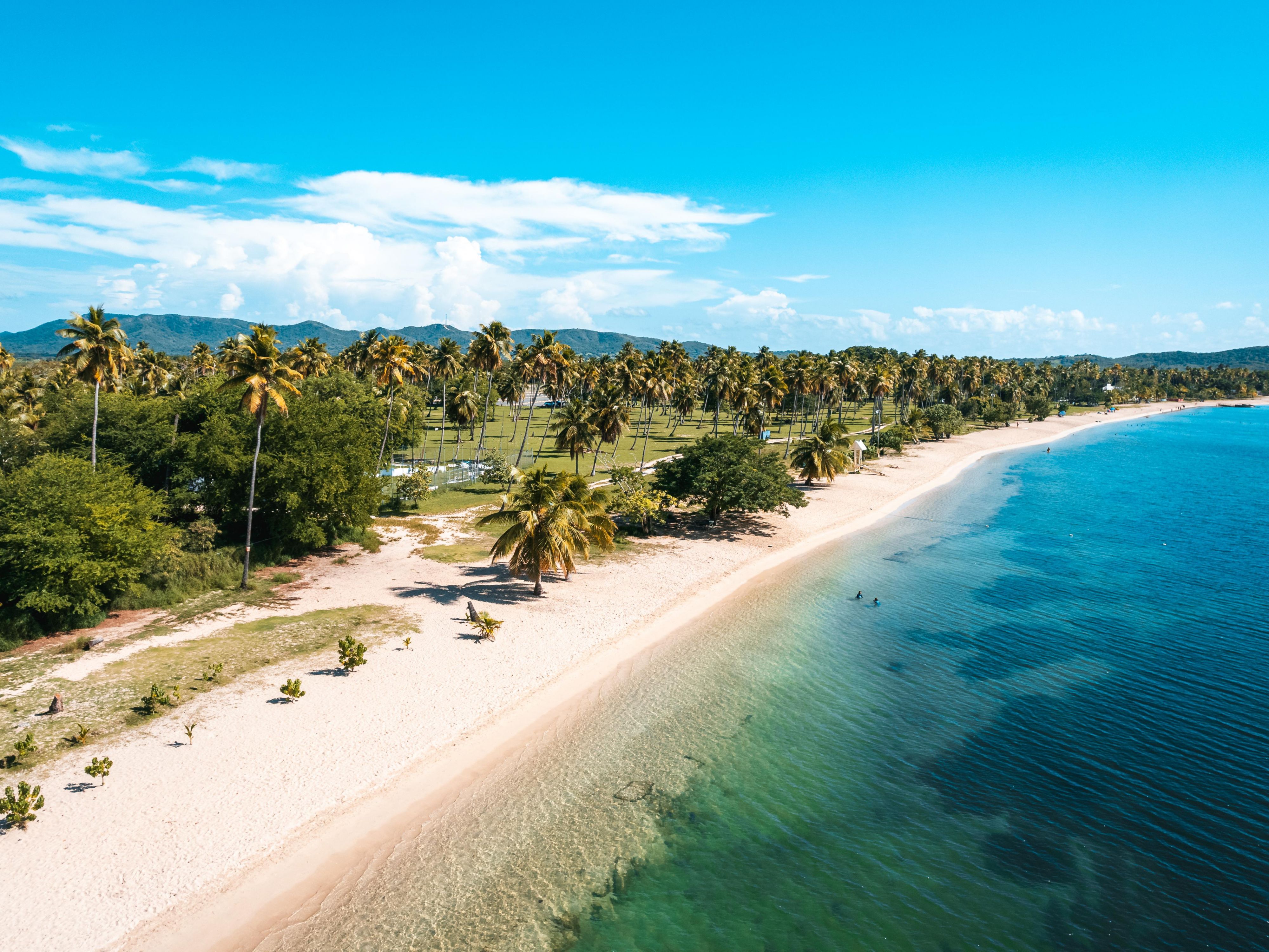 Your safety comes first. Before visiting our beaches, remember to follow the official recommendations to protect your life and the lives of your loved ones. Please visit swimsafepr.com.