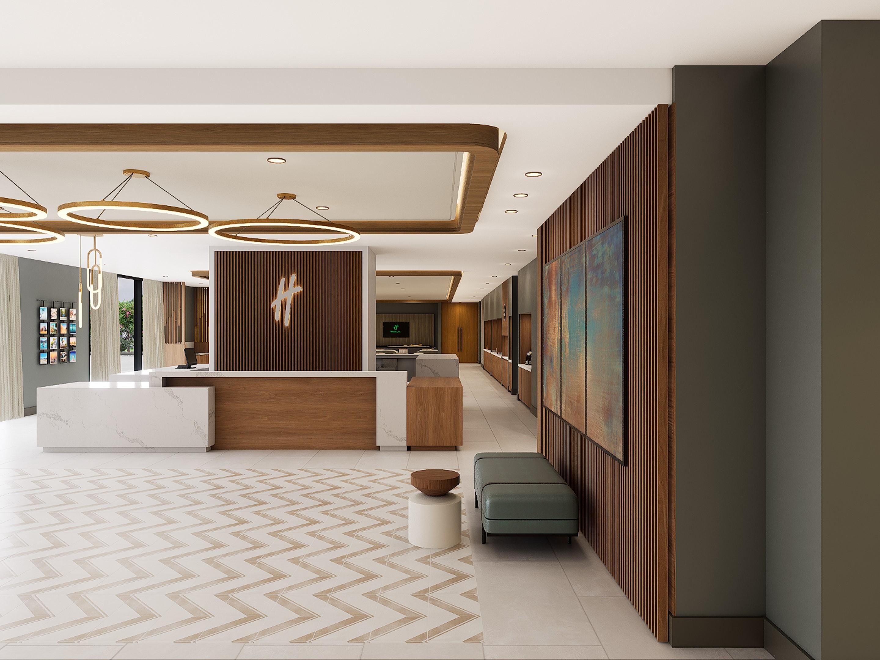 Say goodbye to the old and hello to the new! Our hotel was beautifully renovated in 2024, with every corner reimagined to blend modern style and cozy comfort. With a touch of Texas charm, our inviting spaces feature comfy seating and a cheerful palette of blue, green, cream, and gold. Every detail is designed with you in mind.