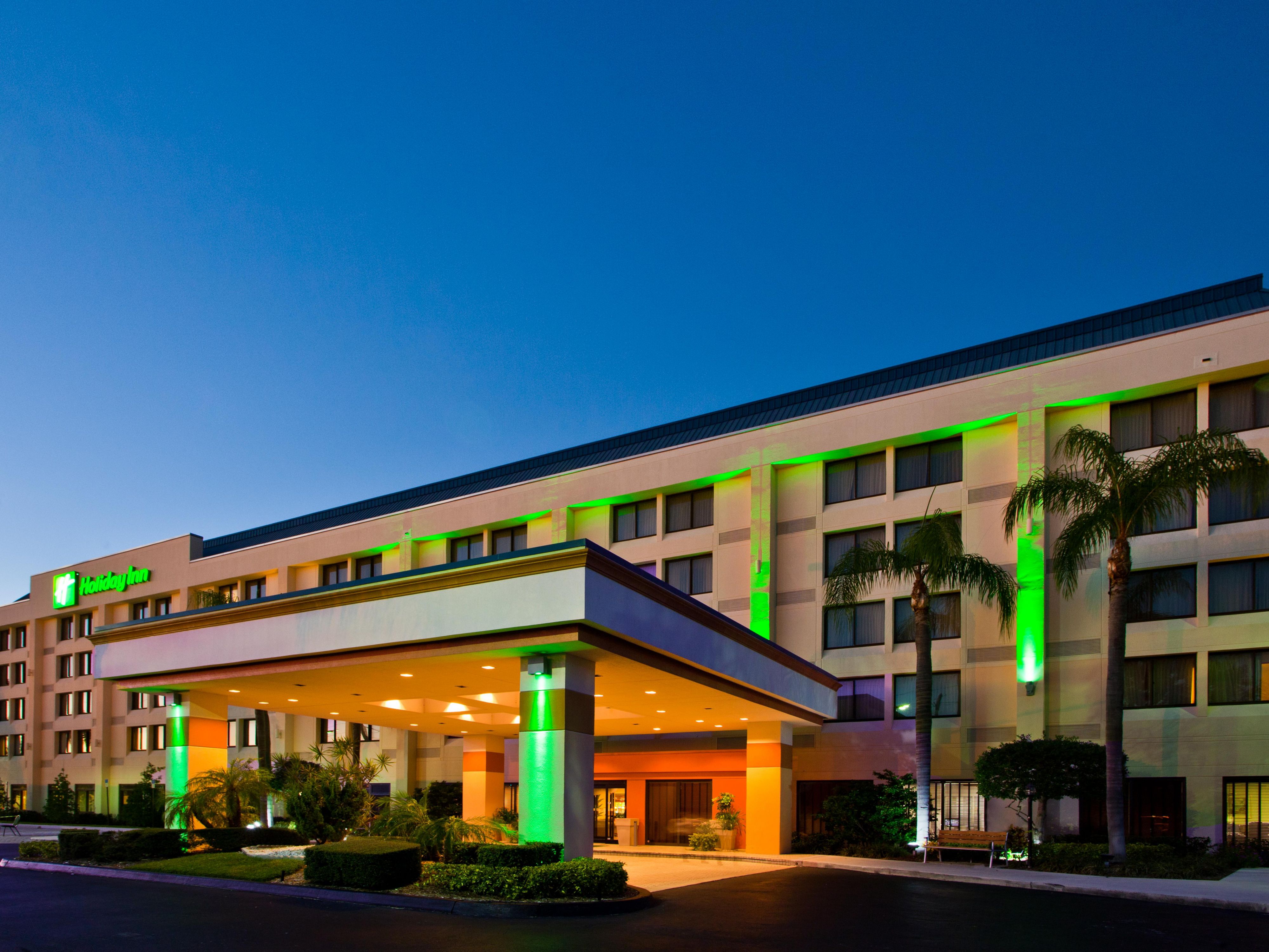 Welcome to Holiday Inn Port St. Lucie located near Florida's beach