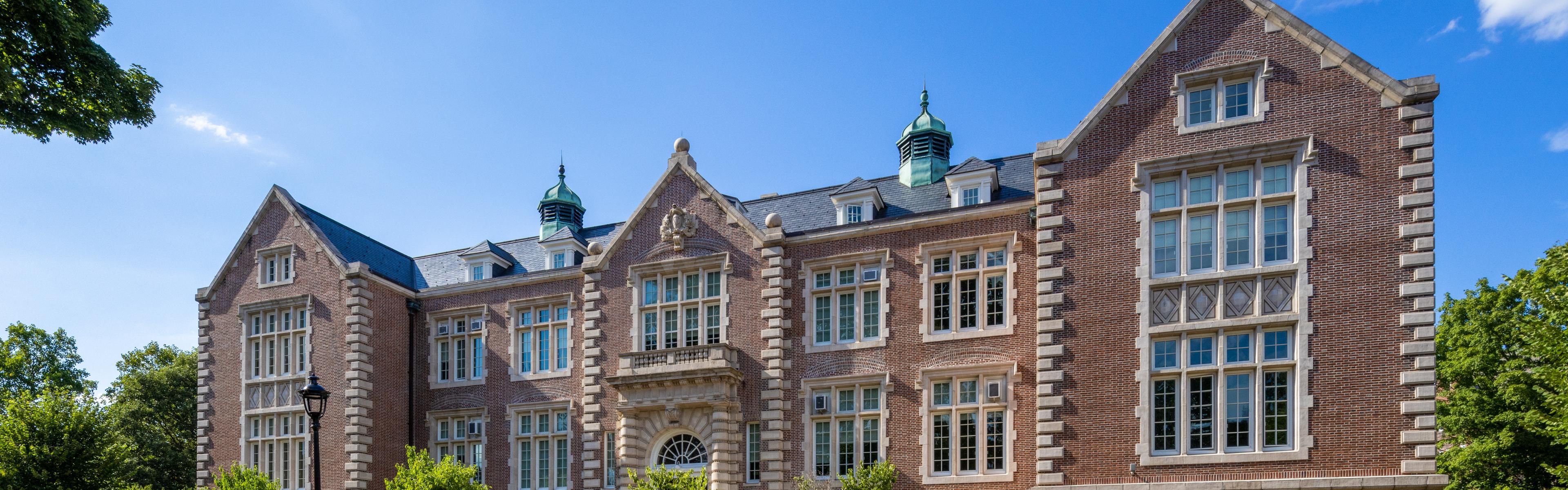 Visit the nearby Vassar College in Poughkeepsie.