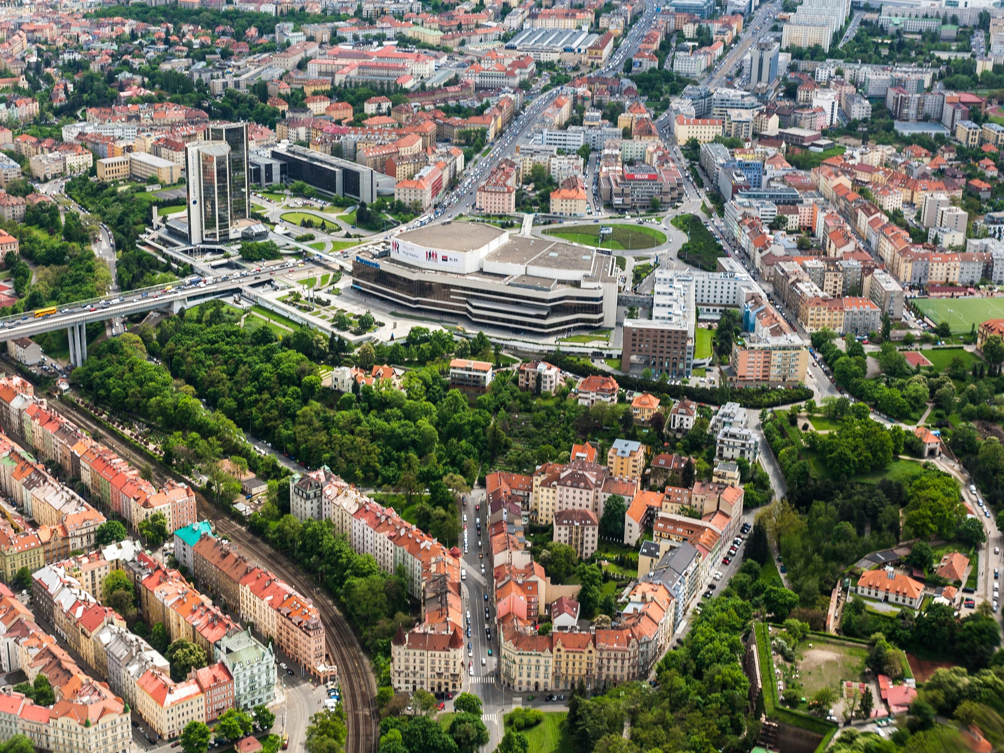 Just steps away, the iconic Prague Congress Centre offers panoramic city views and world-leading conference facilities for up to 10,000 guests across 70 versatile spaces. Need a meeting room? We’ll be happy to arrange it for you.