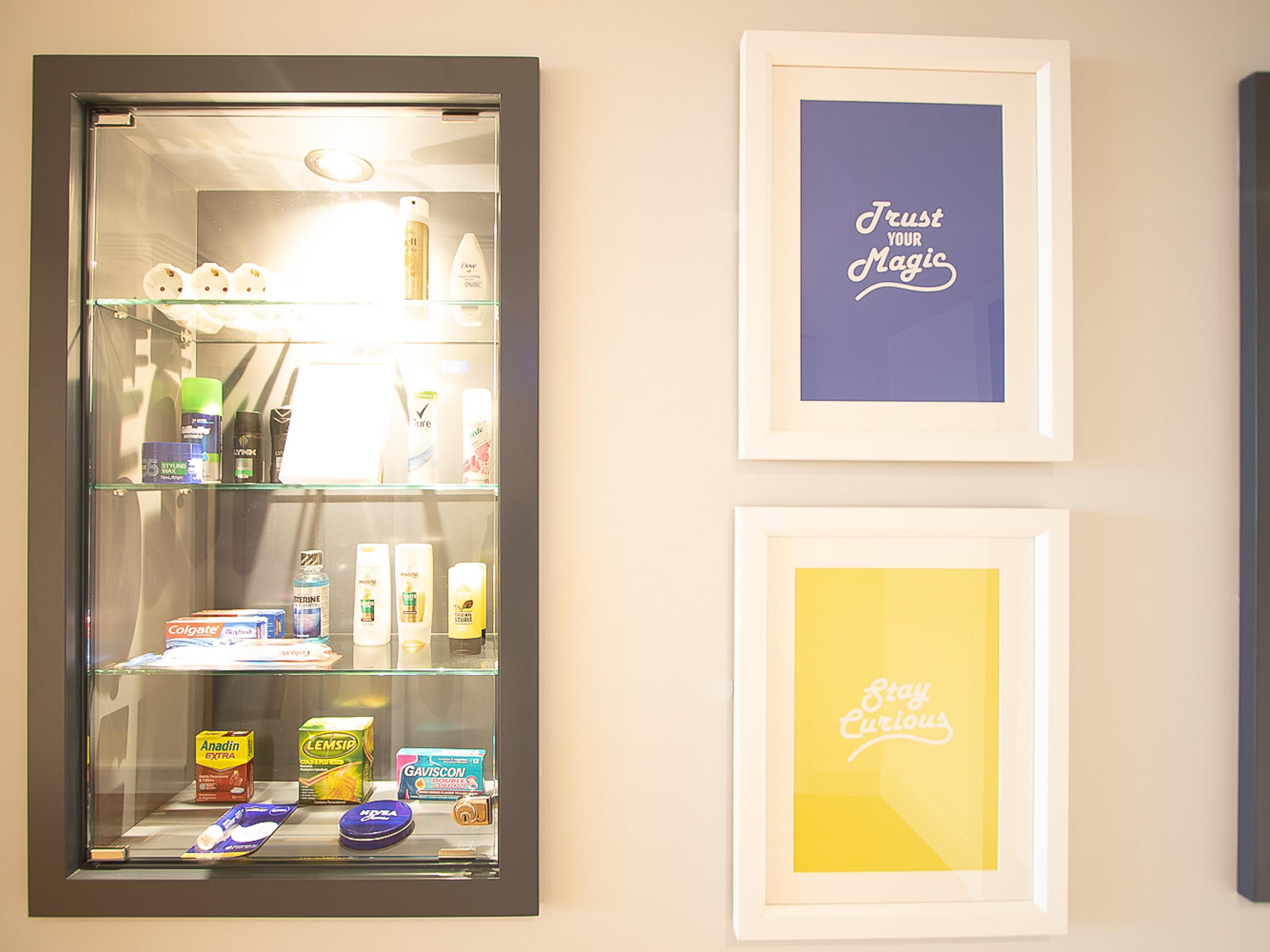 Staying with us but realised you forgot that one essential, We have you covered!
Visit our travel hub to choose from a wide range of essential items to buy and keep