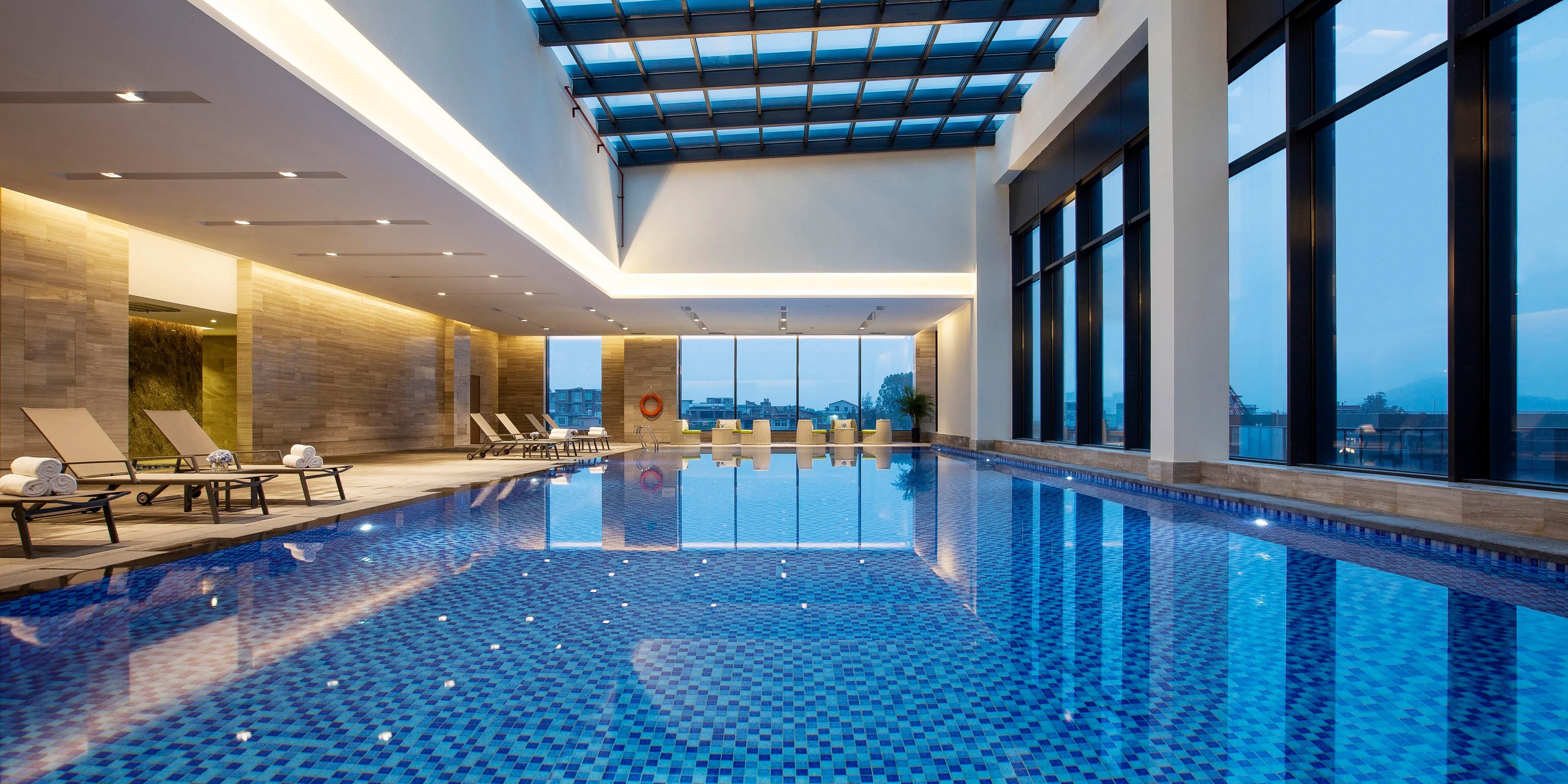 holiday inn putian xiuyu