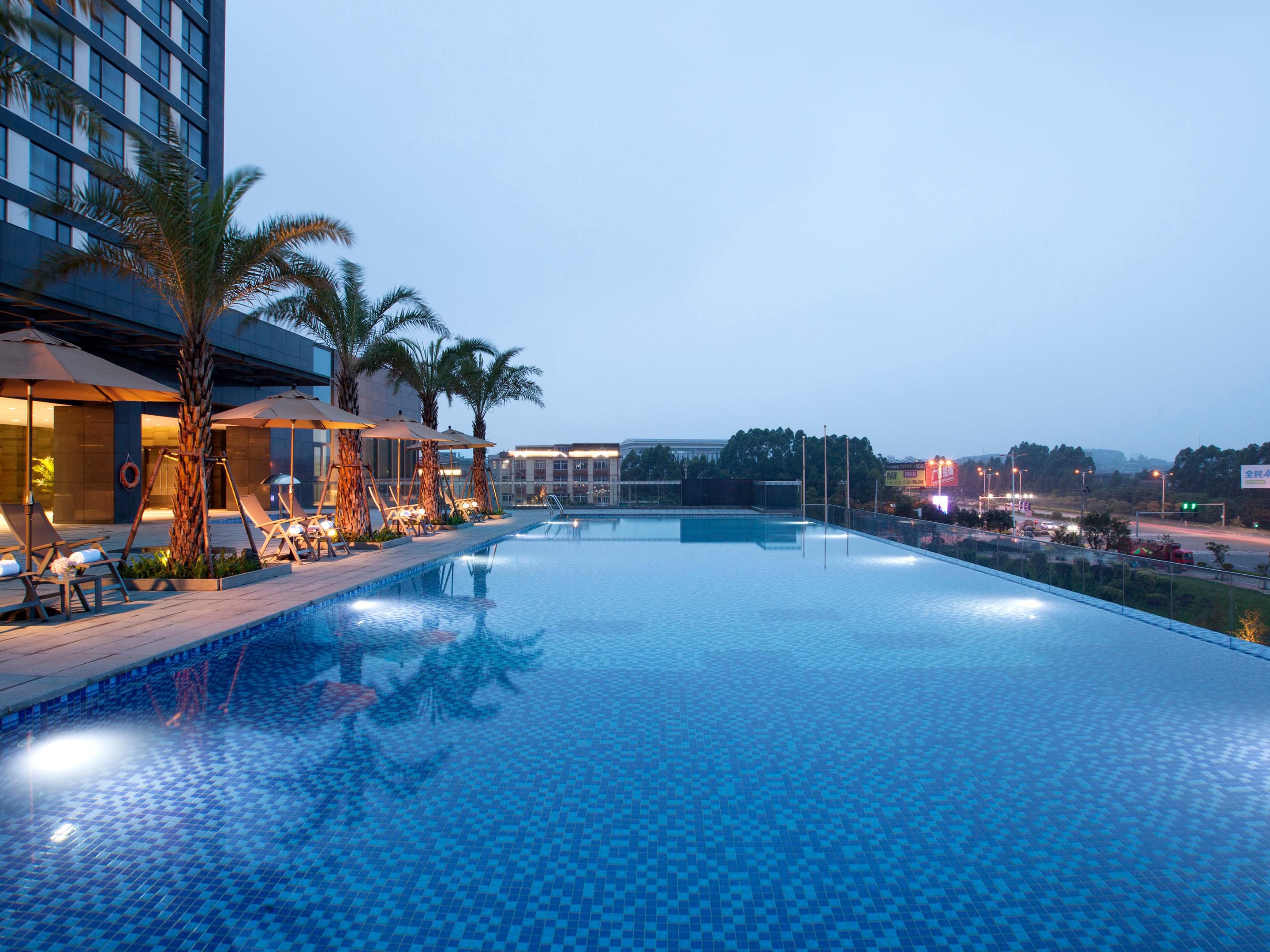 Outdoor Swimming Pool