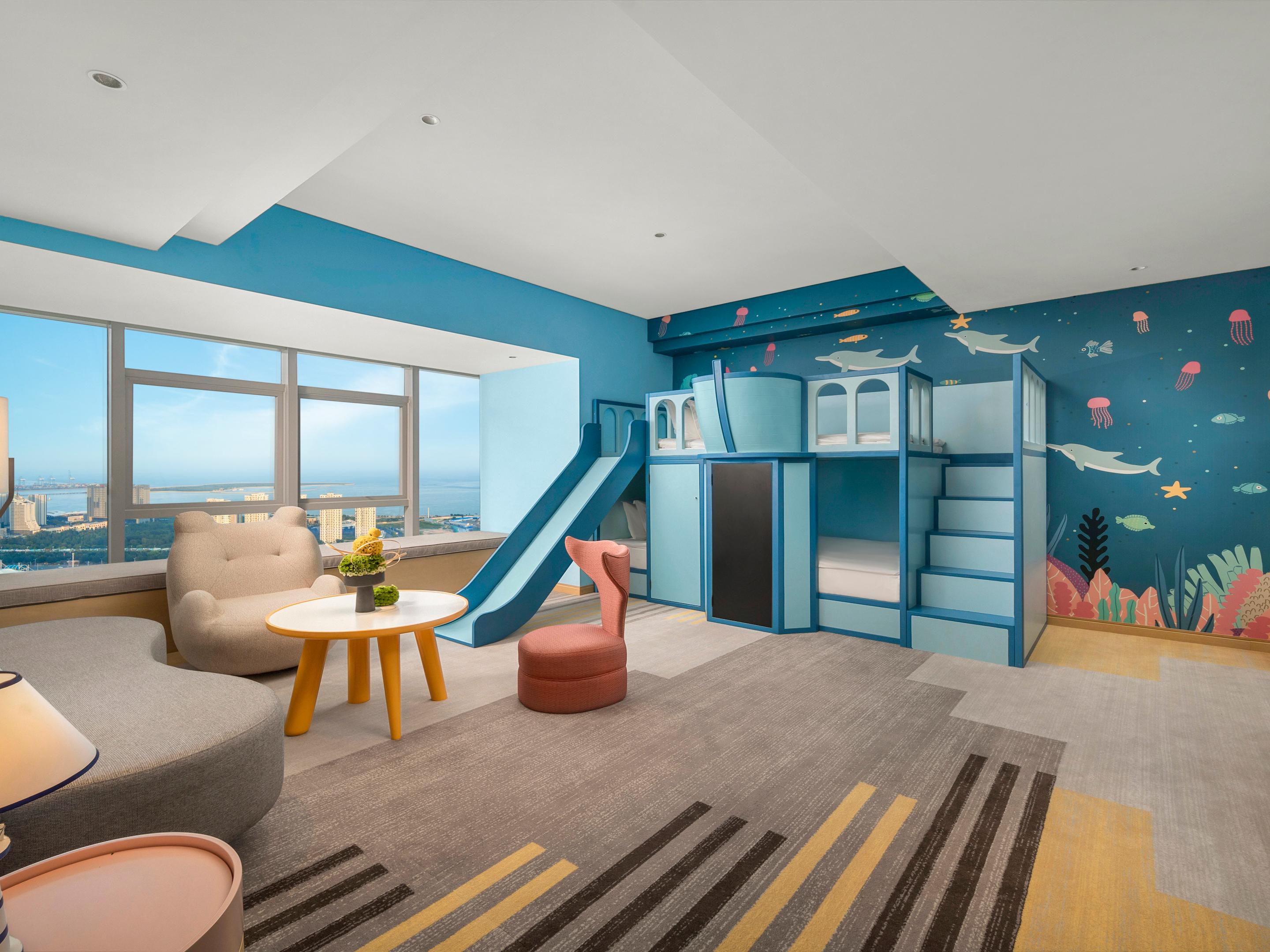 Kids Suite Room
