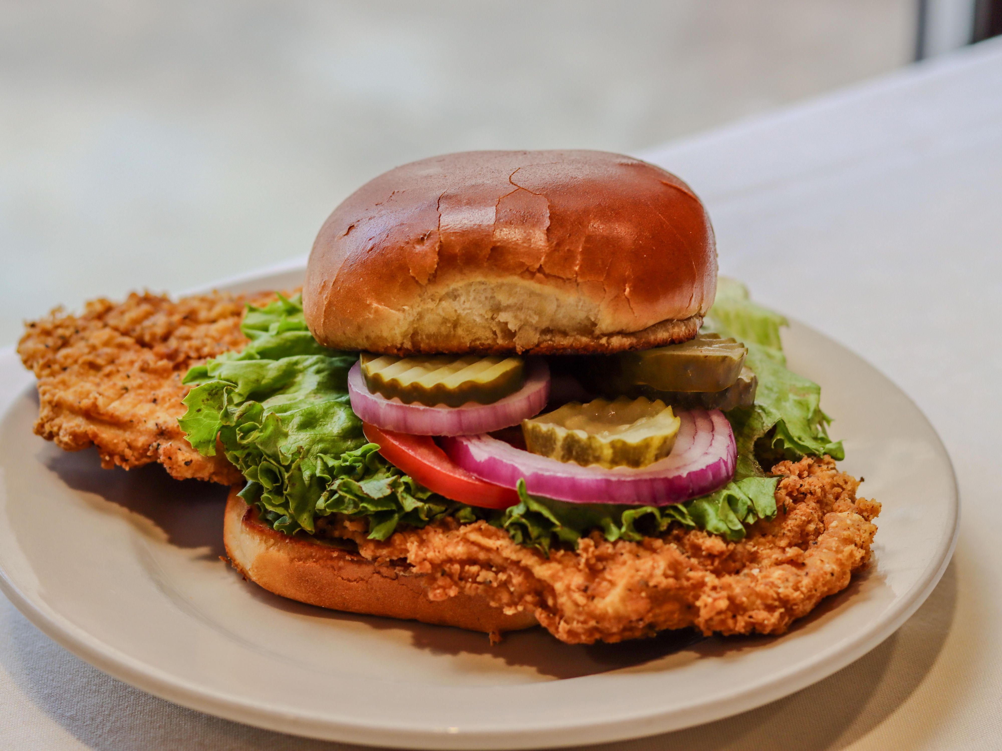 Enjoy a delicious meal at our on site restaurant, Tony's Too. Indulge in a culinary journey featuring classic dishes made from the freshest ingredients