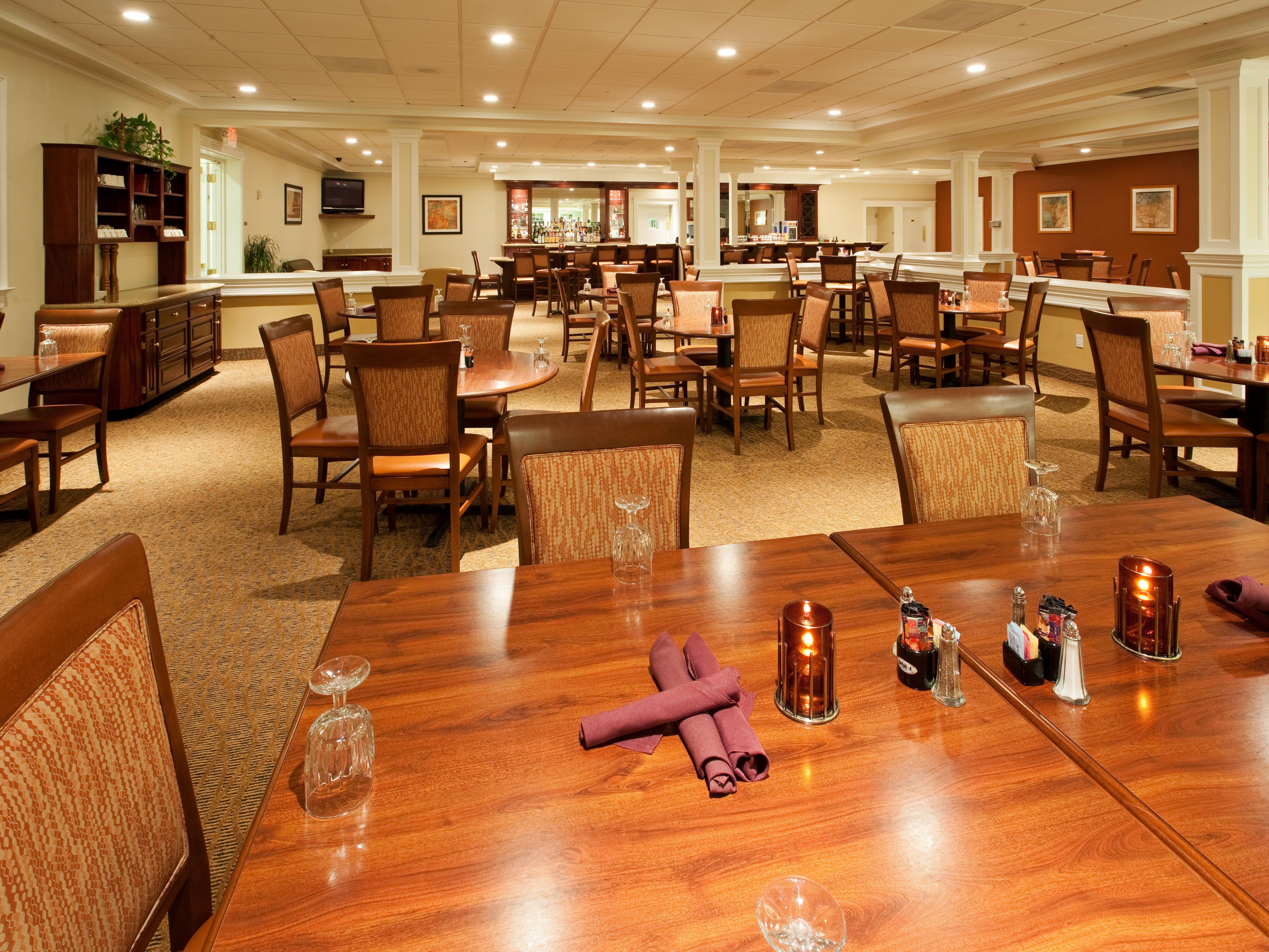 Restaurant is currently closed and under full renovation.  We are expecting to open again near middle of August 2025 and very excited to show you our all new look and menu selections. 