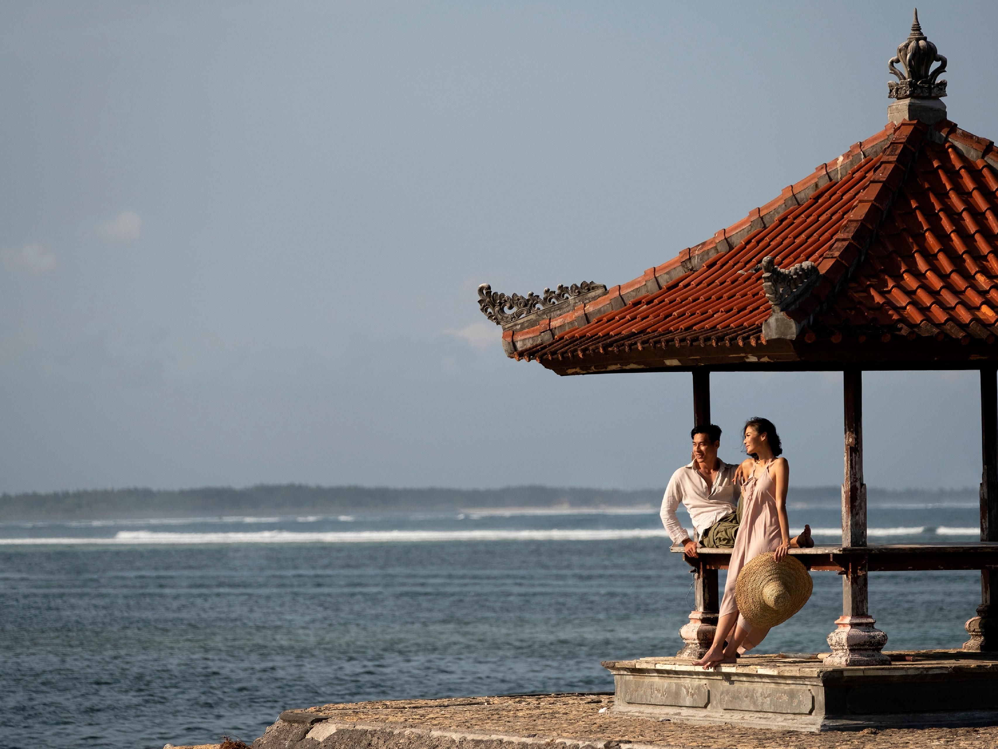 On the shores of Nusa Dua Beach, our resort offers an idyllic escape in one of Bali's most coveted destinations. A short drive from Bali Ngurah Rai International Airport, we offer convenient access to cultural landmarks and popular attractions. Your Bali adventure begins here! 
