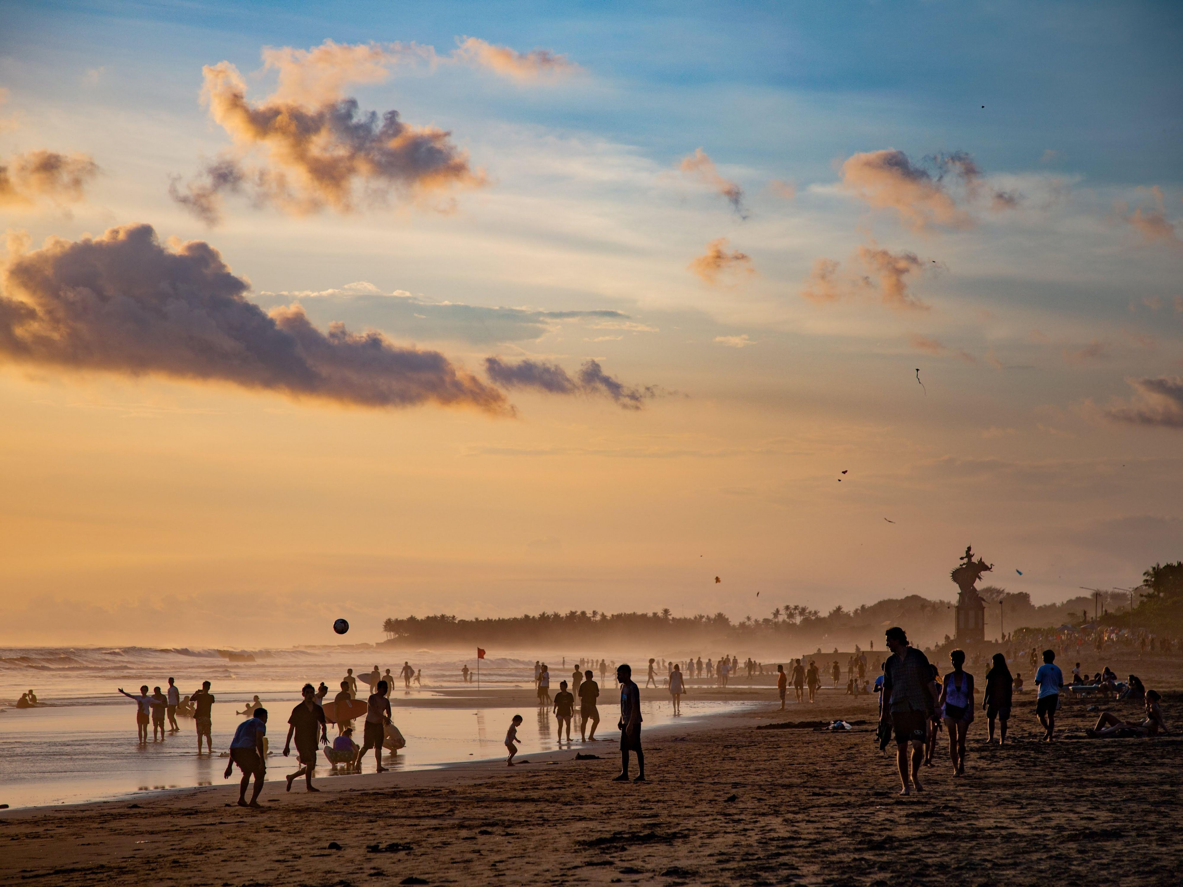 Our resort is your gateway to some of Bali's best beaches, offering a perfect escape for sun, sand, and surf. Whether you're a seasoned surfer or seeking some rays, our location ensures you're always close to the rolling waves.