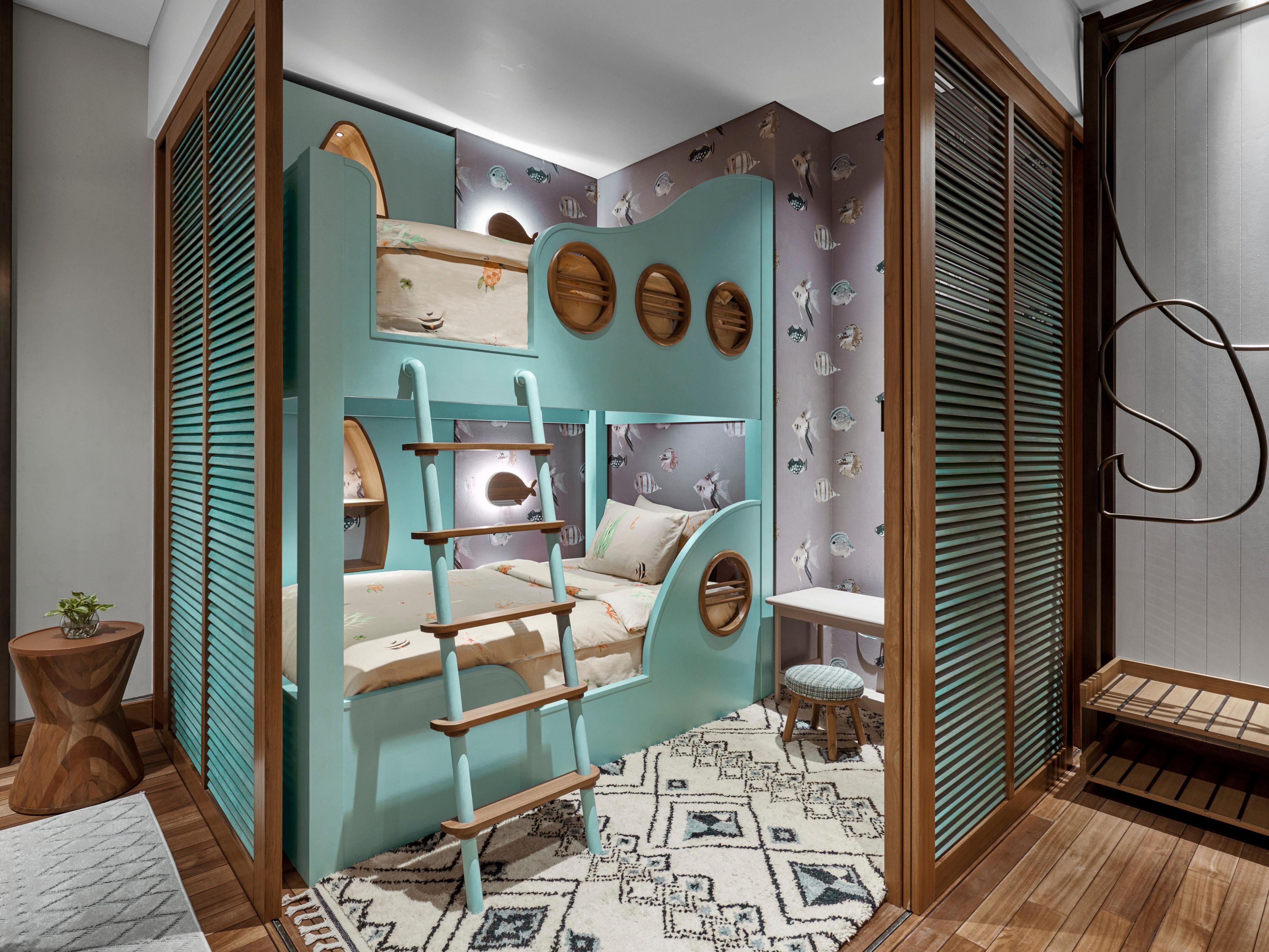 We understand that vacations are best enjoyed when catering to the whole family. Our resort is proud to be family-friendly, with activities and amenities for all ages. Watch your kids make a splash in the pool and enjoy fun games and events crafted for family fun. Plus, kids under 12 stay and eat for free at our resort.