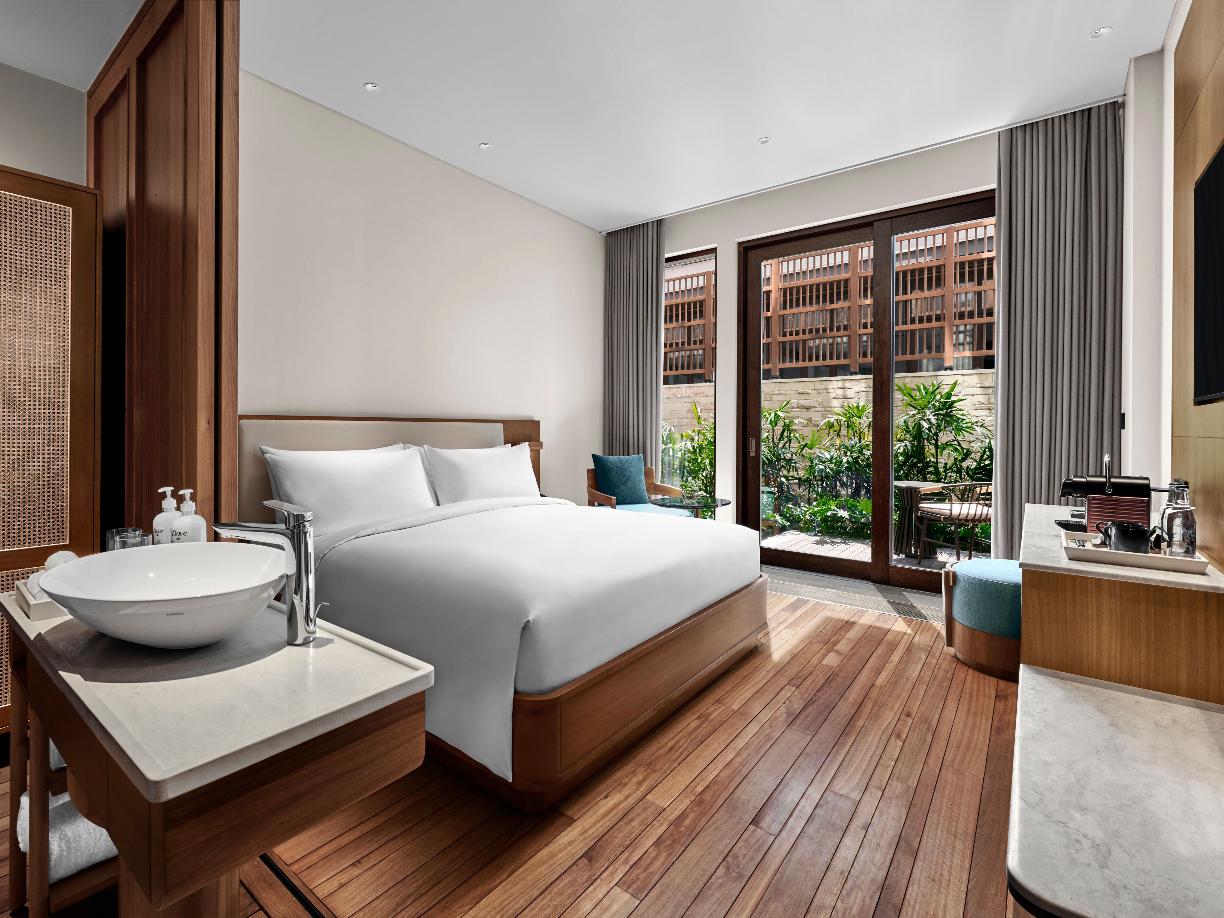 Immerse in Bali's essence with our handpicked selection of nature and culture attractions. Dive into the island's rich heritage, visiting ancient temples, lush rice terraces, and vibrant markets. Our hotel is your gateway to discovering Bali's authentic charm.