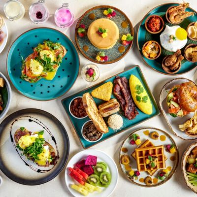 Start your day with a delicious à la carte breakfast at Canggu