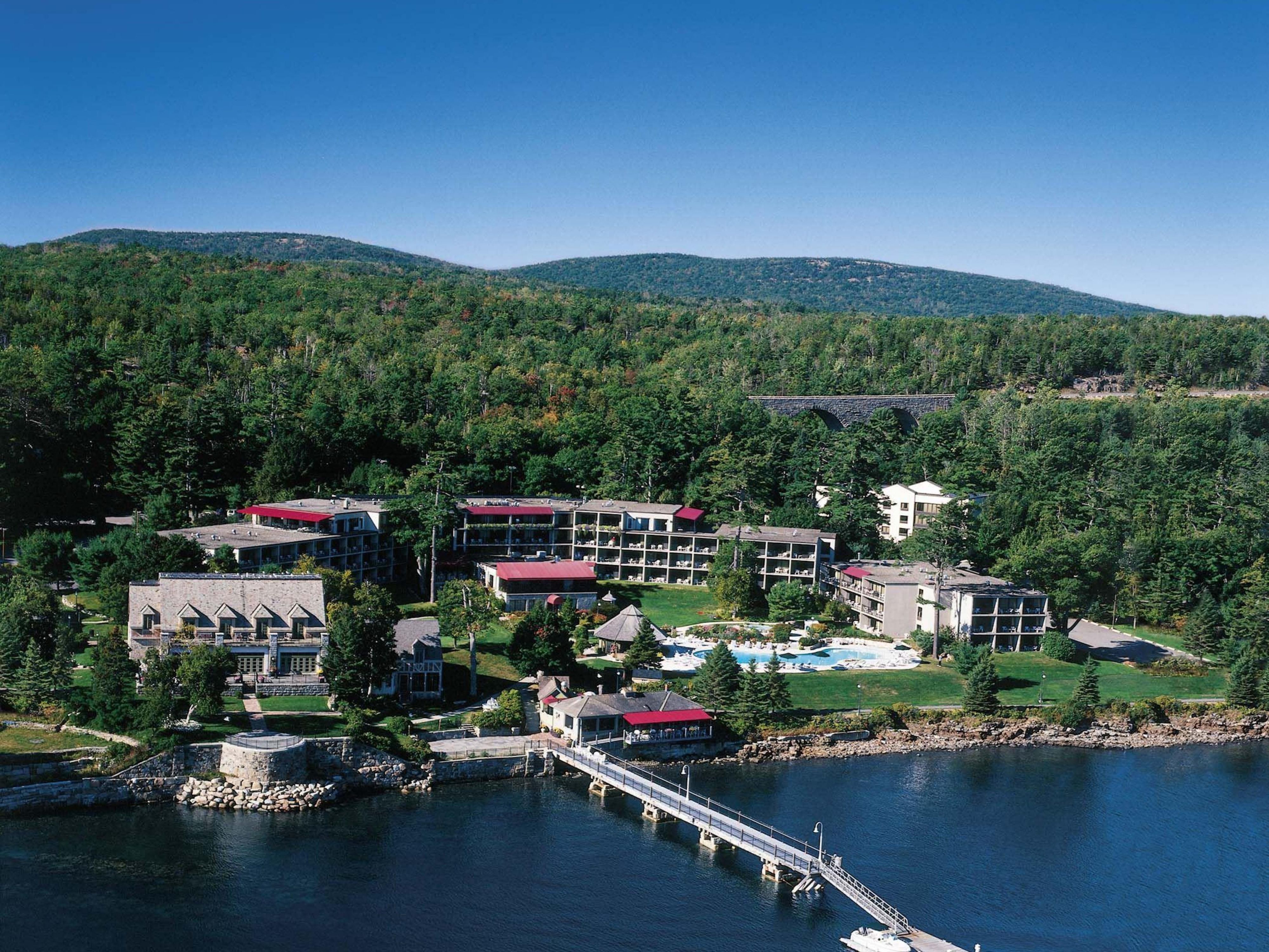 Discover Bar Harbor like never before from our newly renovated hotel!