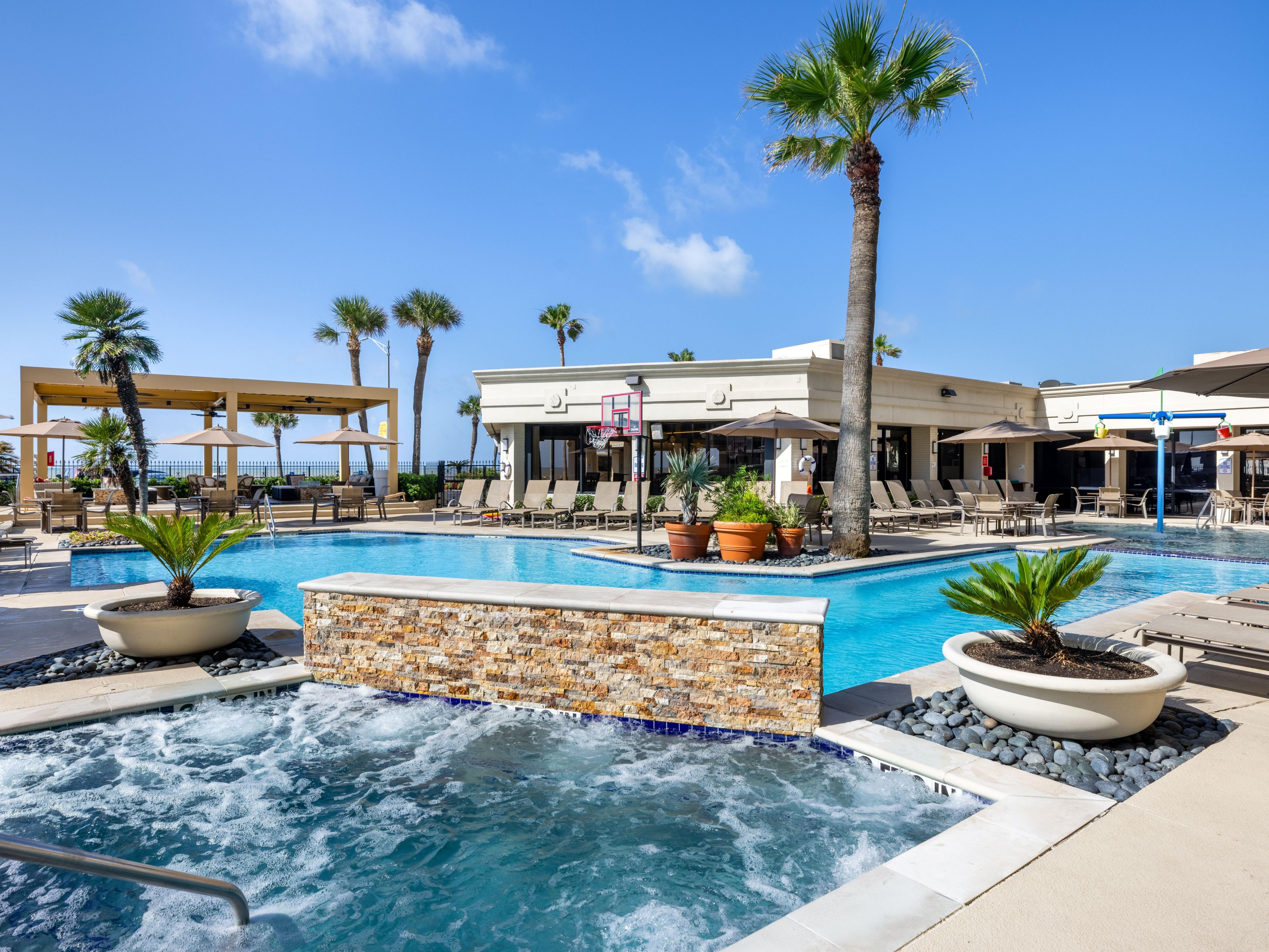 Your summer fun begins here with different activities offered daily such as movie nights, karaoke, games, activities and more!  