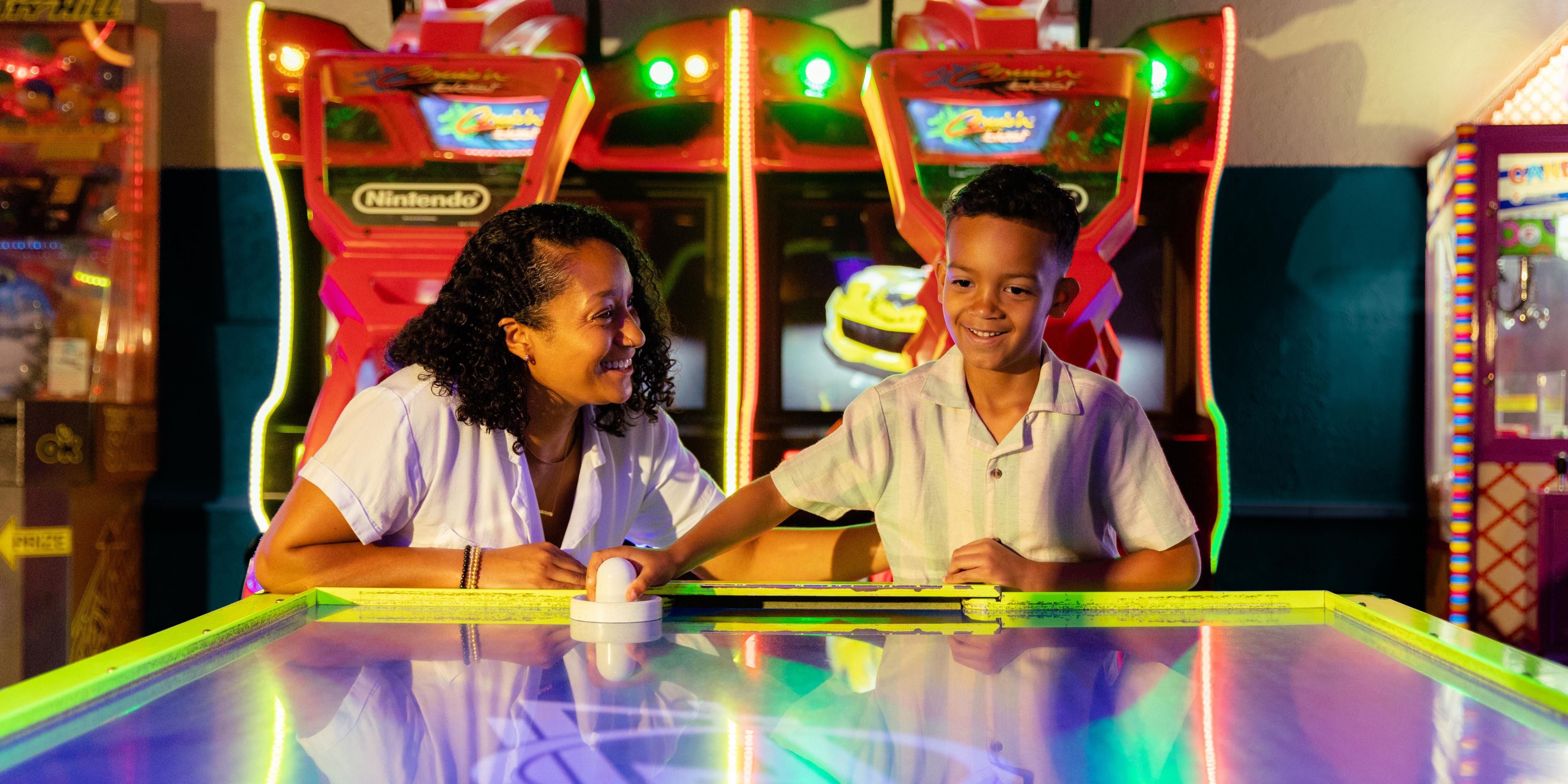 The Squire Arcade: Your destination for fun in Grand Canyon.