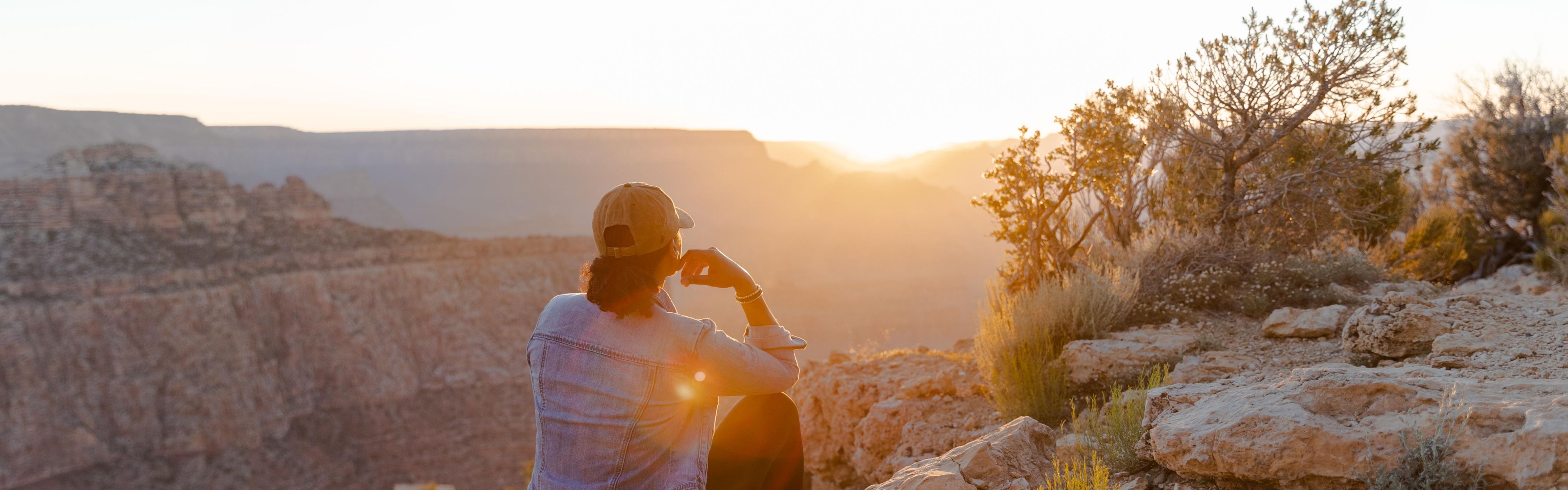 Hiking the Grand Canyon: Nearby adventure awaits you.