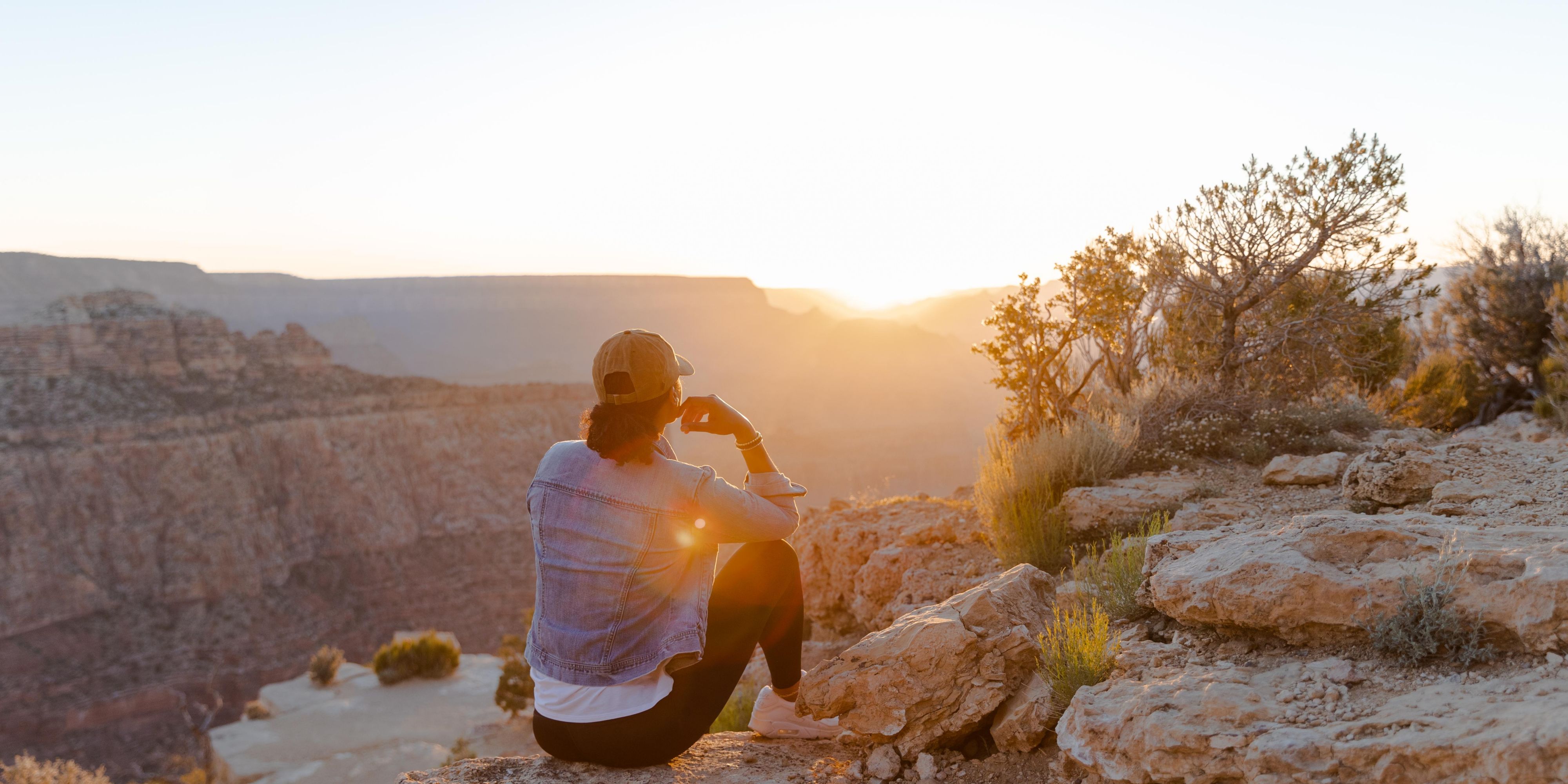 Hiking the Grand Canyon: Nearby adventure awaits you.