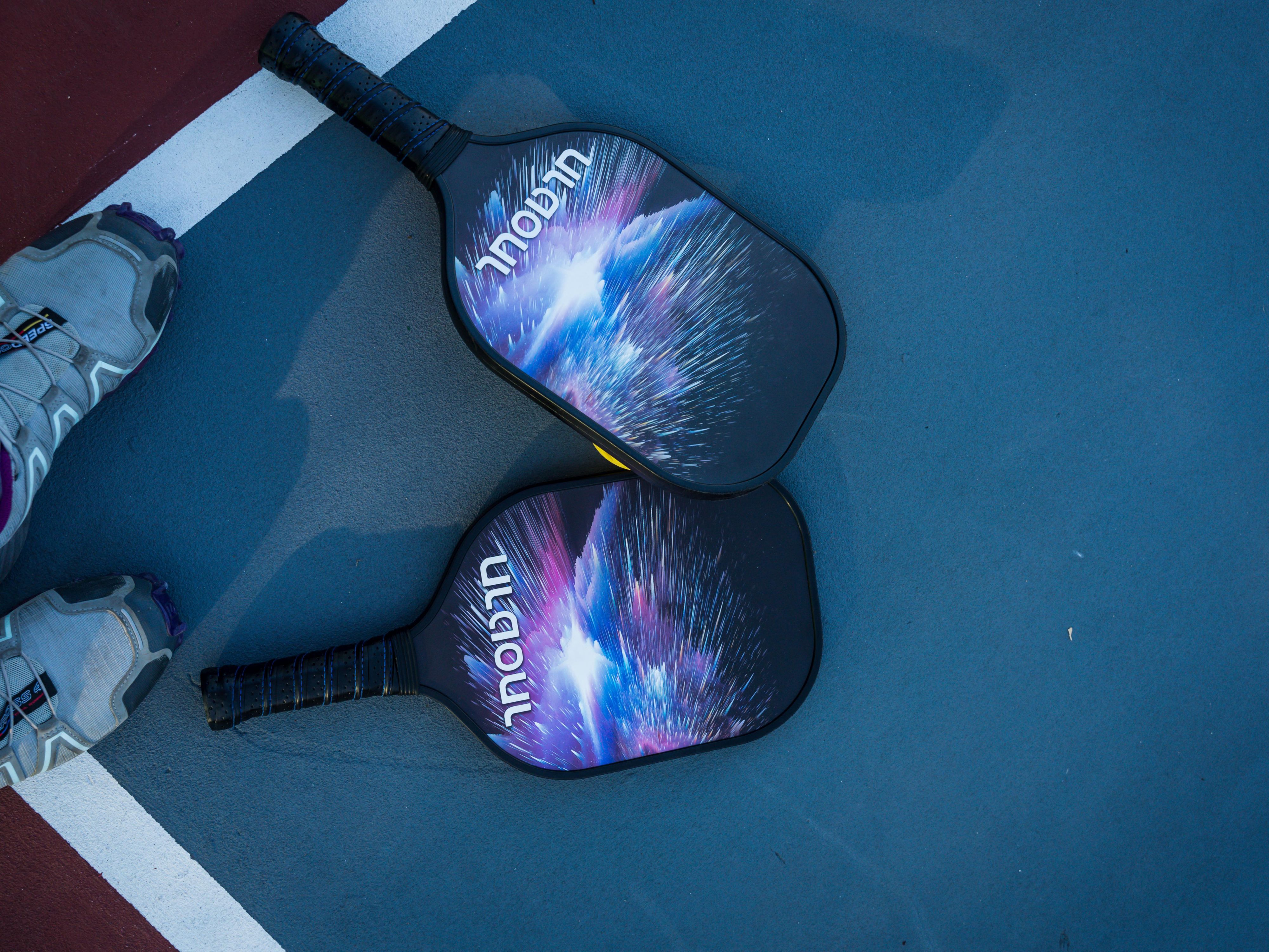 Enjoy complimentary access to our pickleball courts and fitness room during your stay! Whether you’re an avid player or trying something new, our courts are perfect for friendly matches. Afterward, stay active in our fully equipped fitness room—both amenities are just steps from your suite, designed for your convenience and enjoyment.