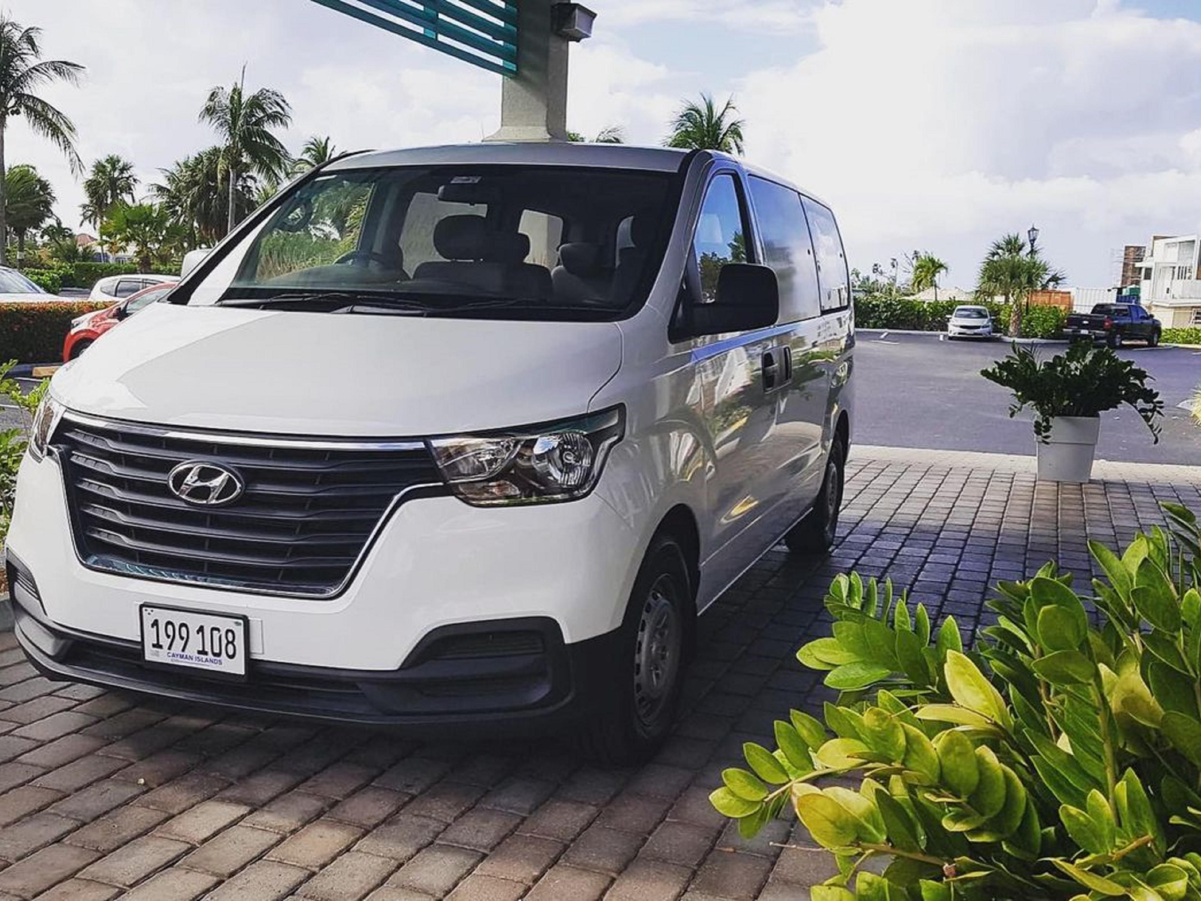 Enjoy our complimentary hotel shuttle from 10am to 5pm, Monday through Saturday! Departing hourly from the Main Lobby, our shuttle covers a 5-mile radius with stops at Camana Bay, Seven Mile Beach, George Town, Foster's Supermarket, Cost-U-Less, and vibrant West Bay Road shopping.
