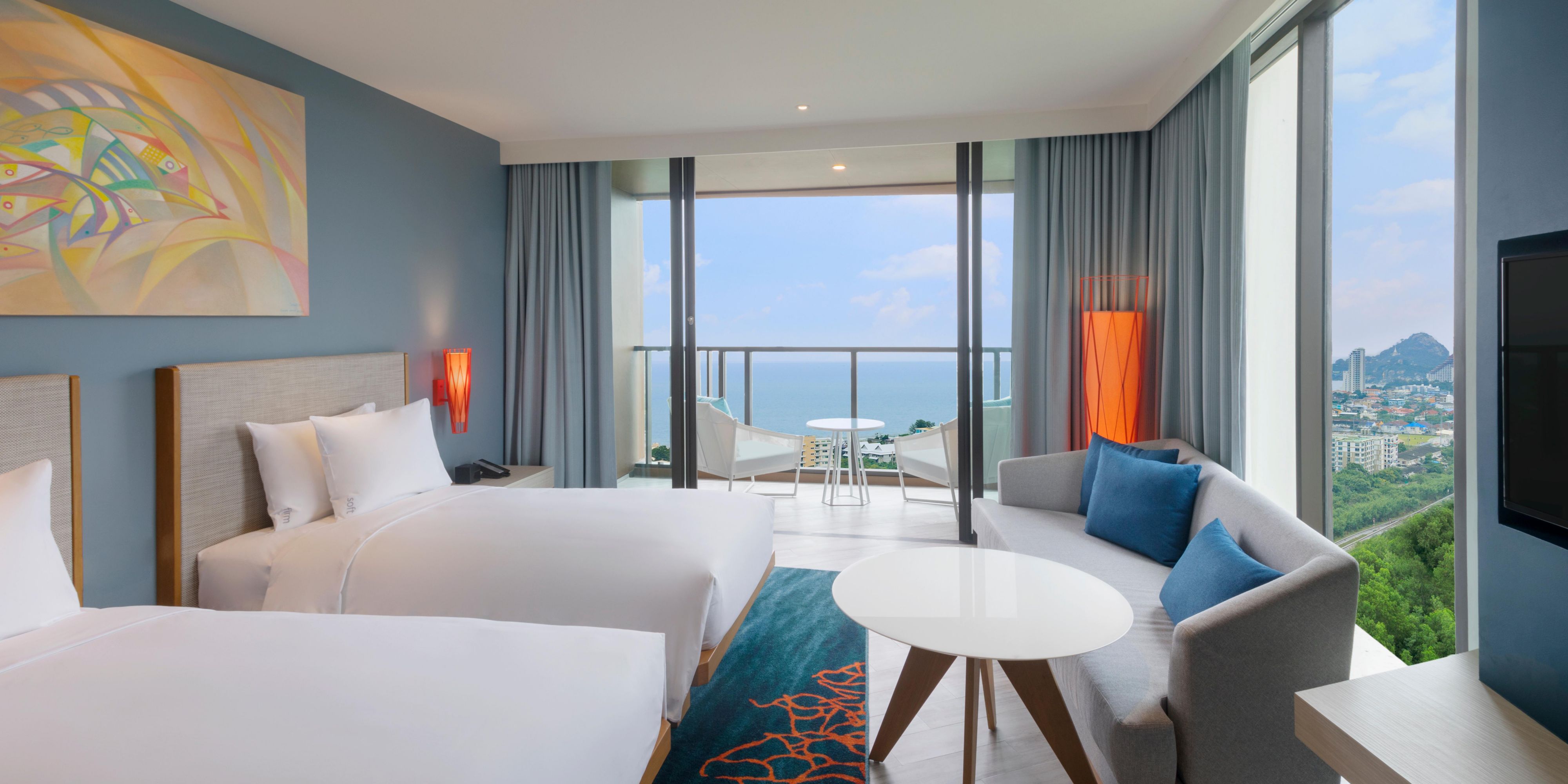 Ocean View Room