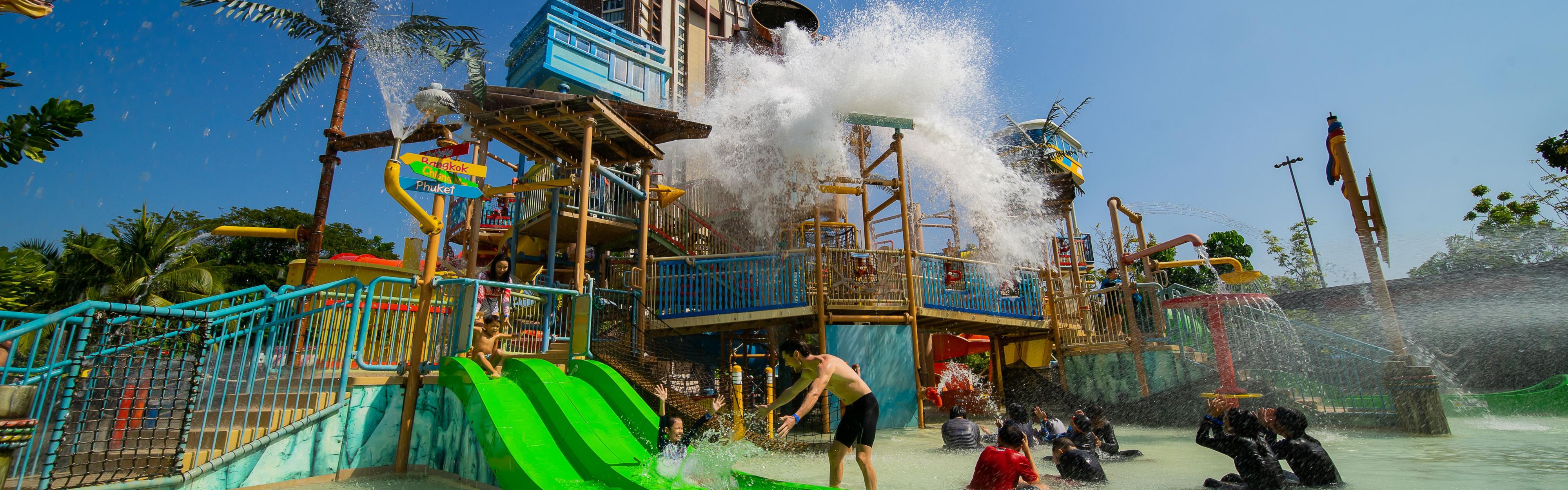 Vananava Water Jungle