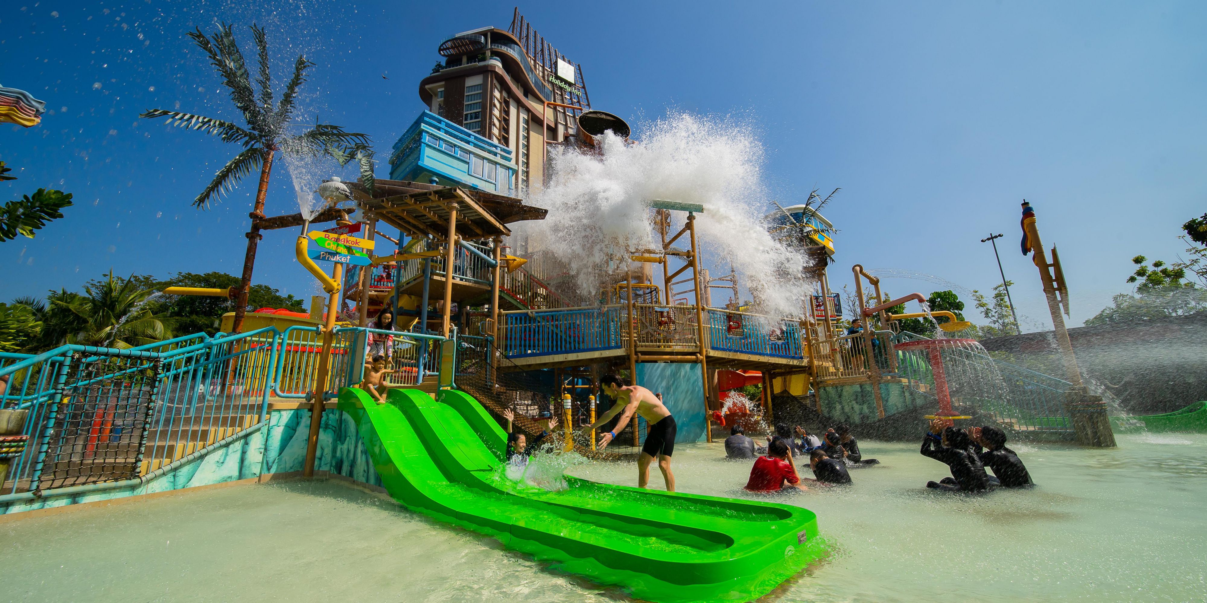 Vananava Water Jungle