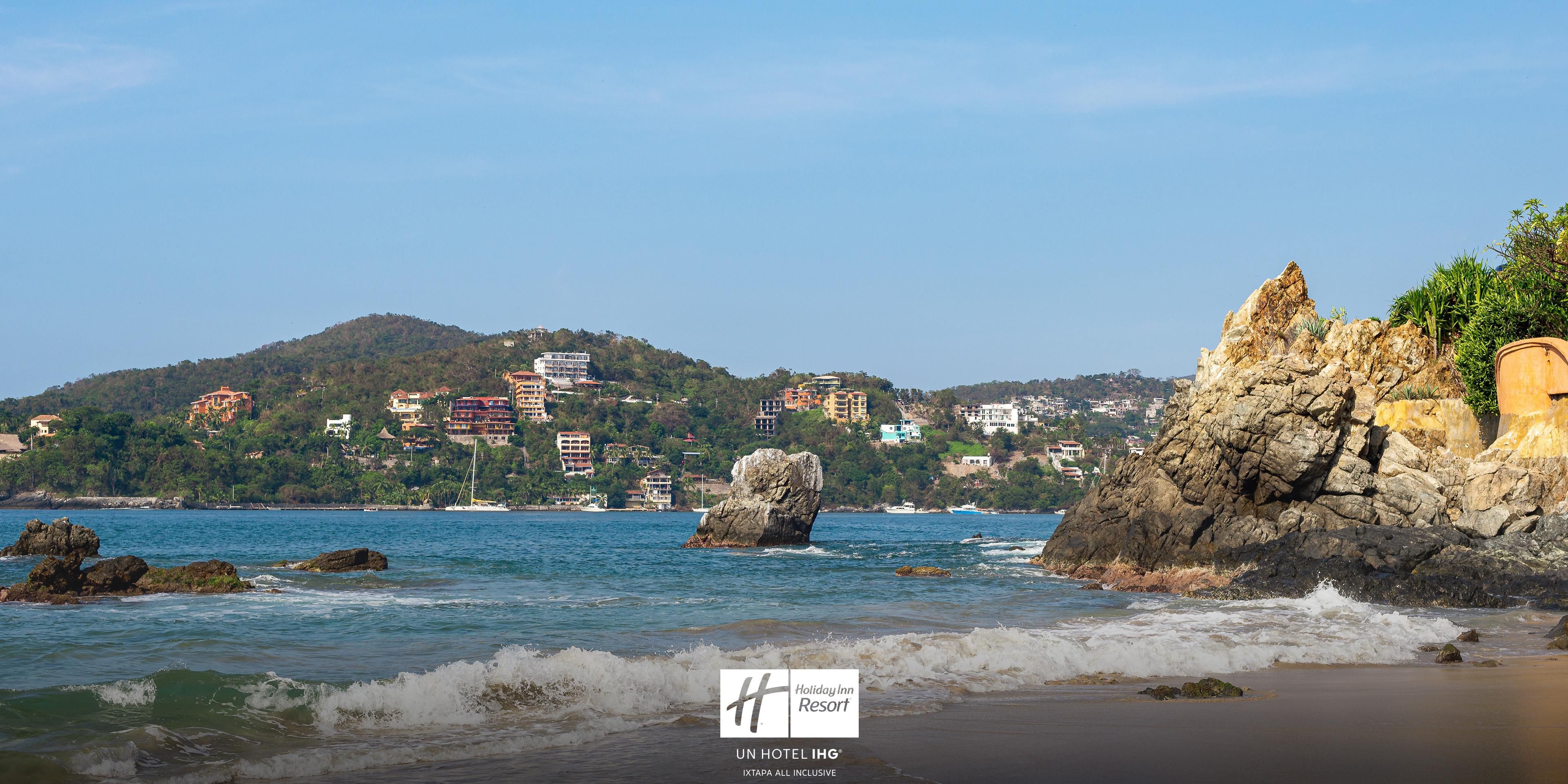 Plan the perfect trips to Ixtapa, Mexico and explore its beauty.