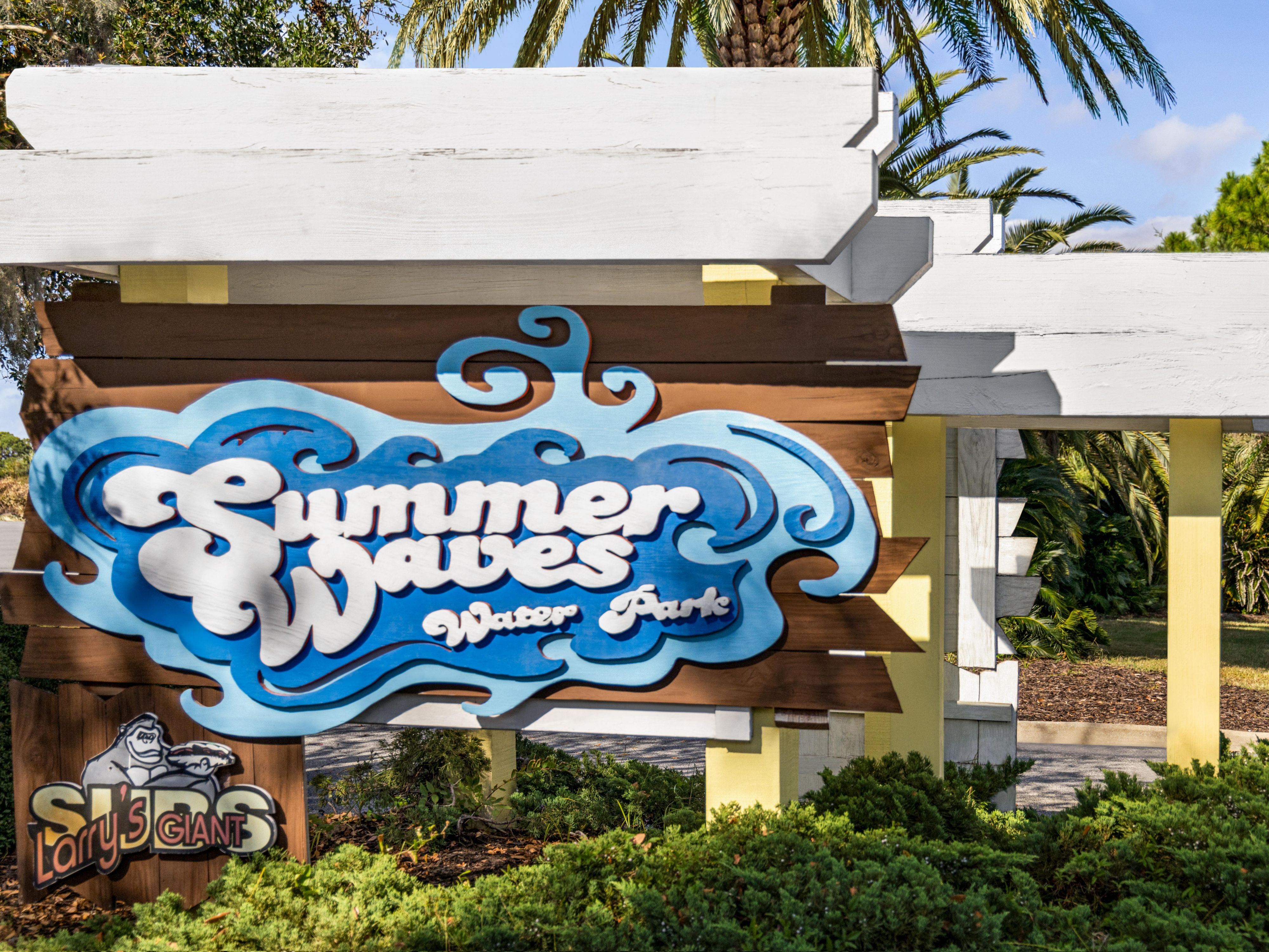 Summer Waves Water Park