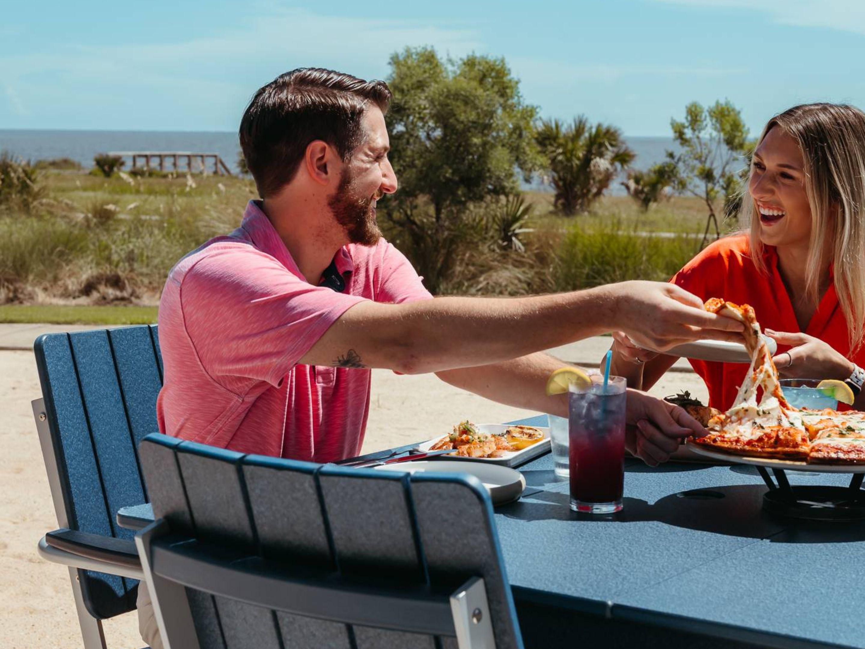 Experience dining like never before at 24 Coastal Grill, with fresh, locally sourced ingredients and breathtaking ocean views. Our chefs craft exquisite menus that capture the essence of coastal cuisine, complemented by an impressive selection of wines and cocktails. Dine al fresco to the sound of the waves or enjoy the elegant indoor ambiance.