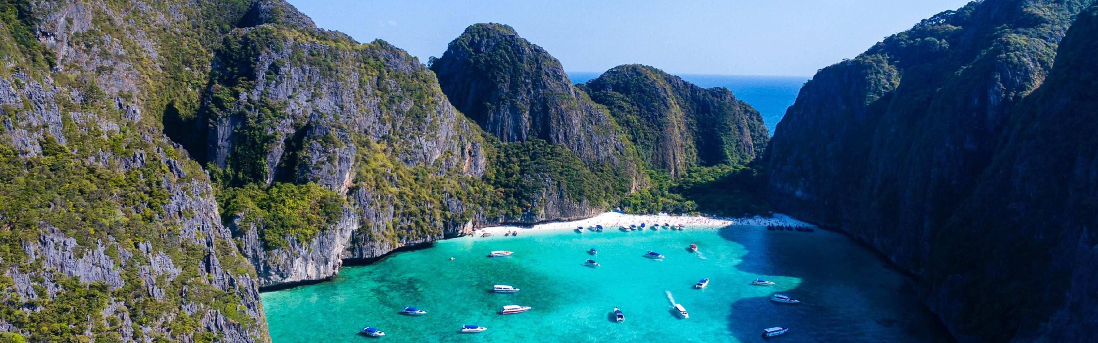 Maya Bay