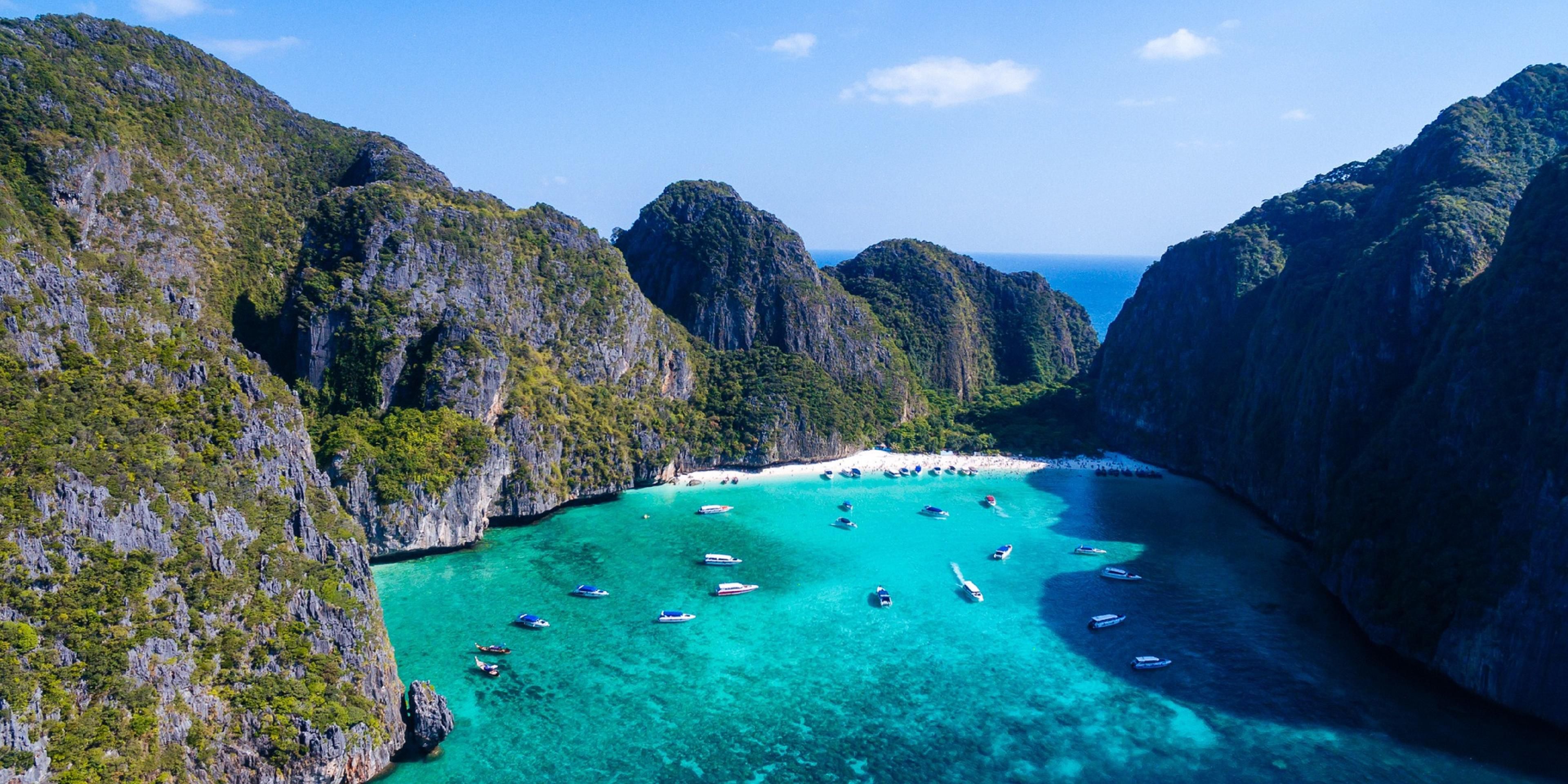 Maya Bay