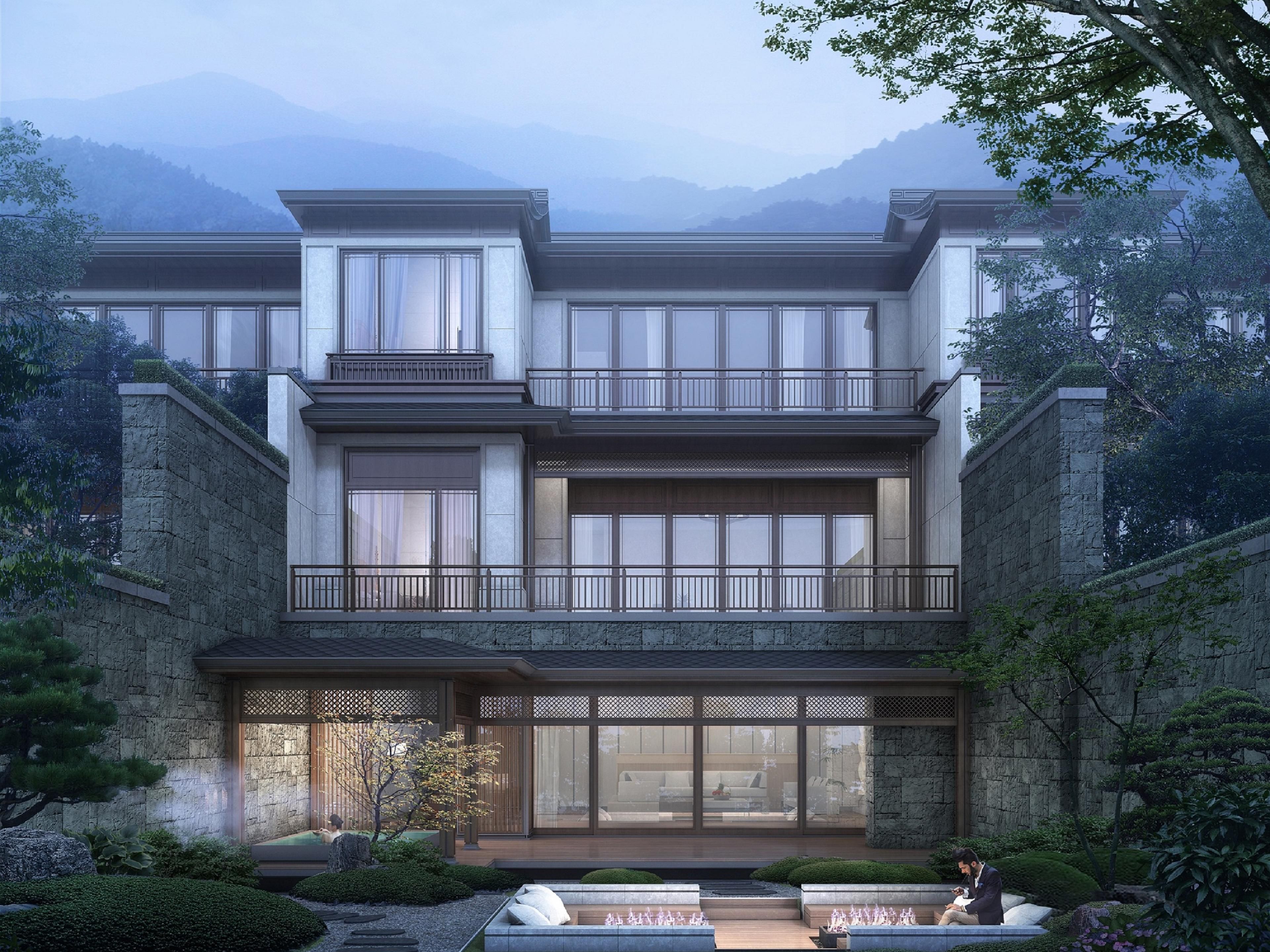 儿童俱乐部设有海洋球游乐场、蹦床、滑梯和阅读区，提供专业监督与互动活动，让家长们得以放松身心，享受悠闲时光。