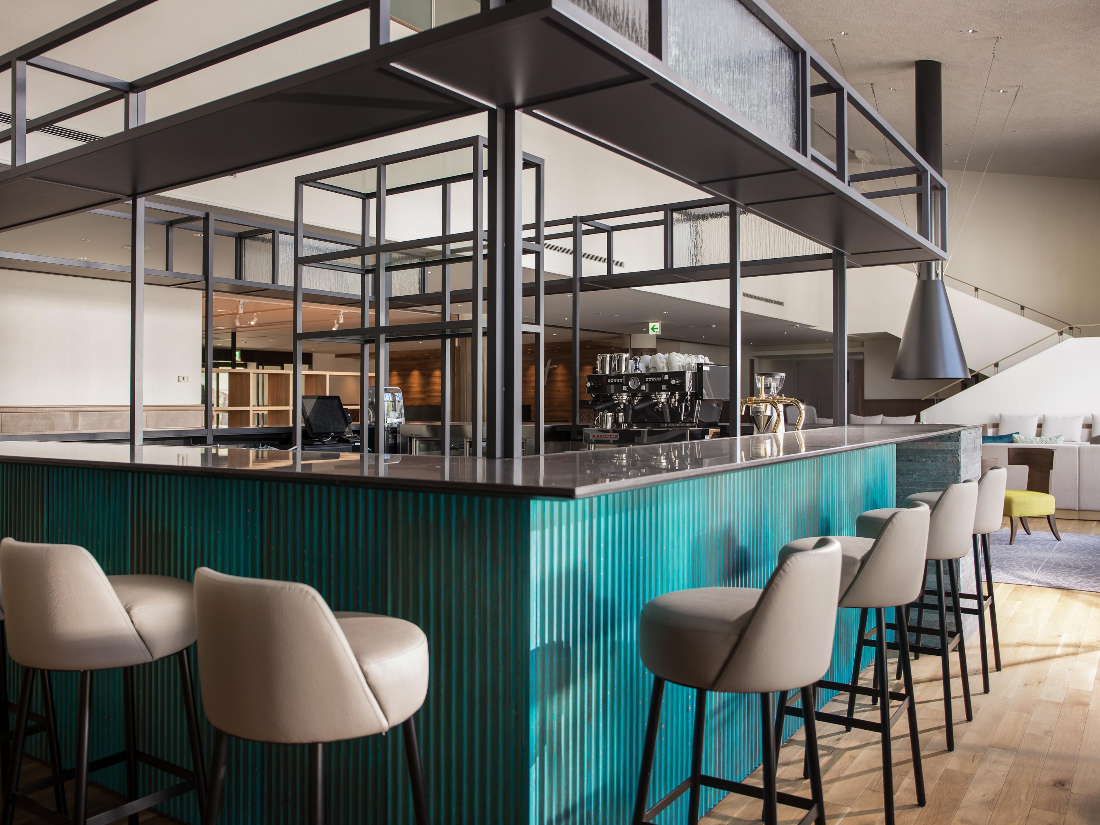 A place to relax, contemplate, and connect as you enjoy a drink and perhaps a light bite from our all-day menu. As the day fades, order a signature cocktail, a glass of wine, or a local beer and watch the sun go down. Eden's ambiance surprises and delights, and you'll always find a comfortable seat from which to take it in.