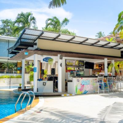 Holiday Inn Resort Phuket Surin Beach Joe Kools