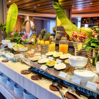 Holiday Inn Resort Phuket Karon Beach Restaurant