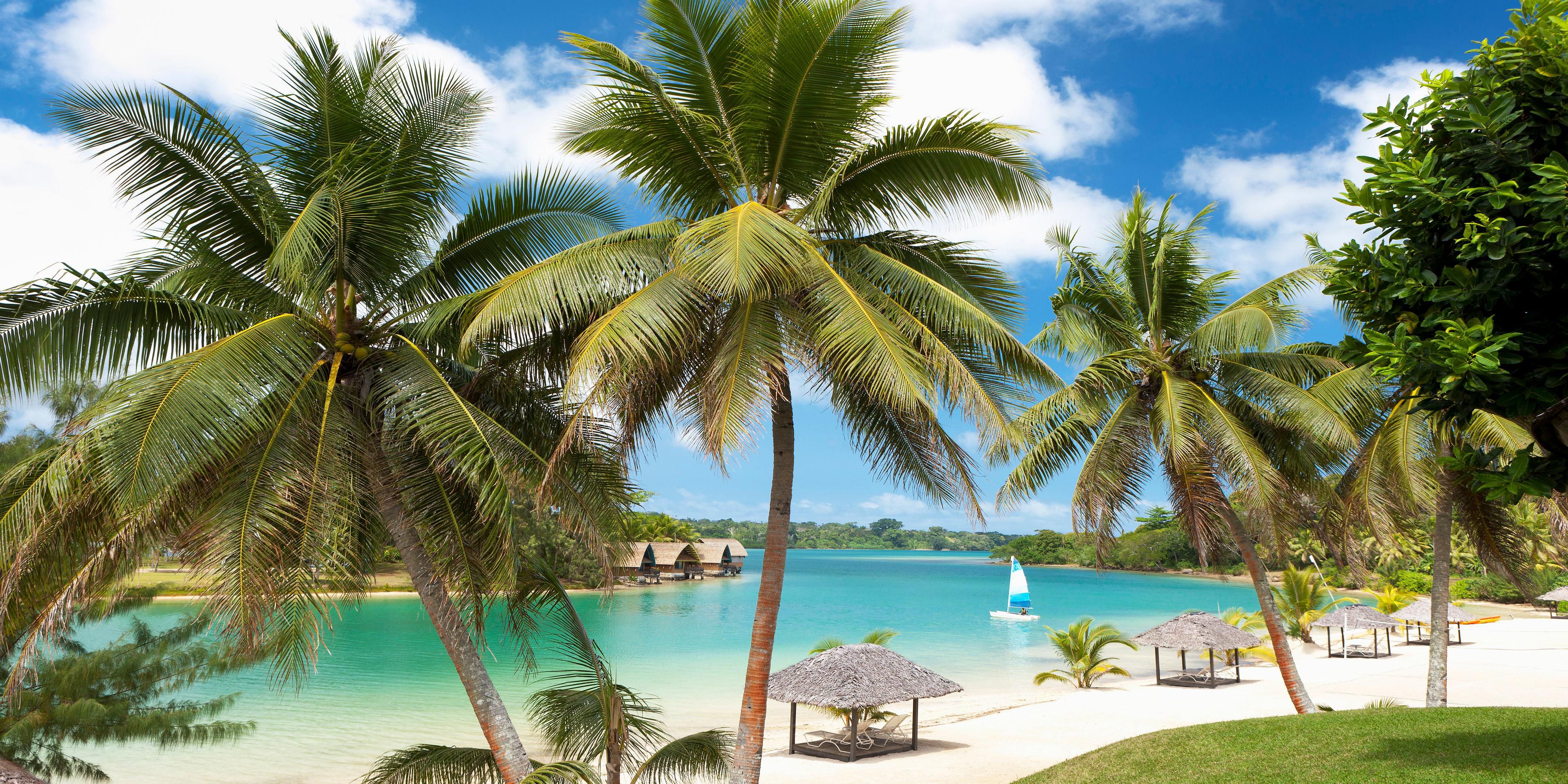 holiday inn resort 度假村瓦努阿图