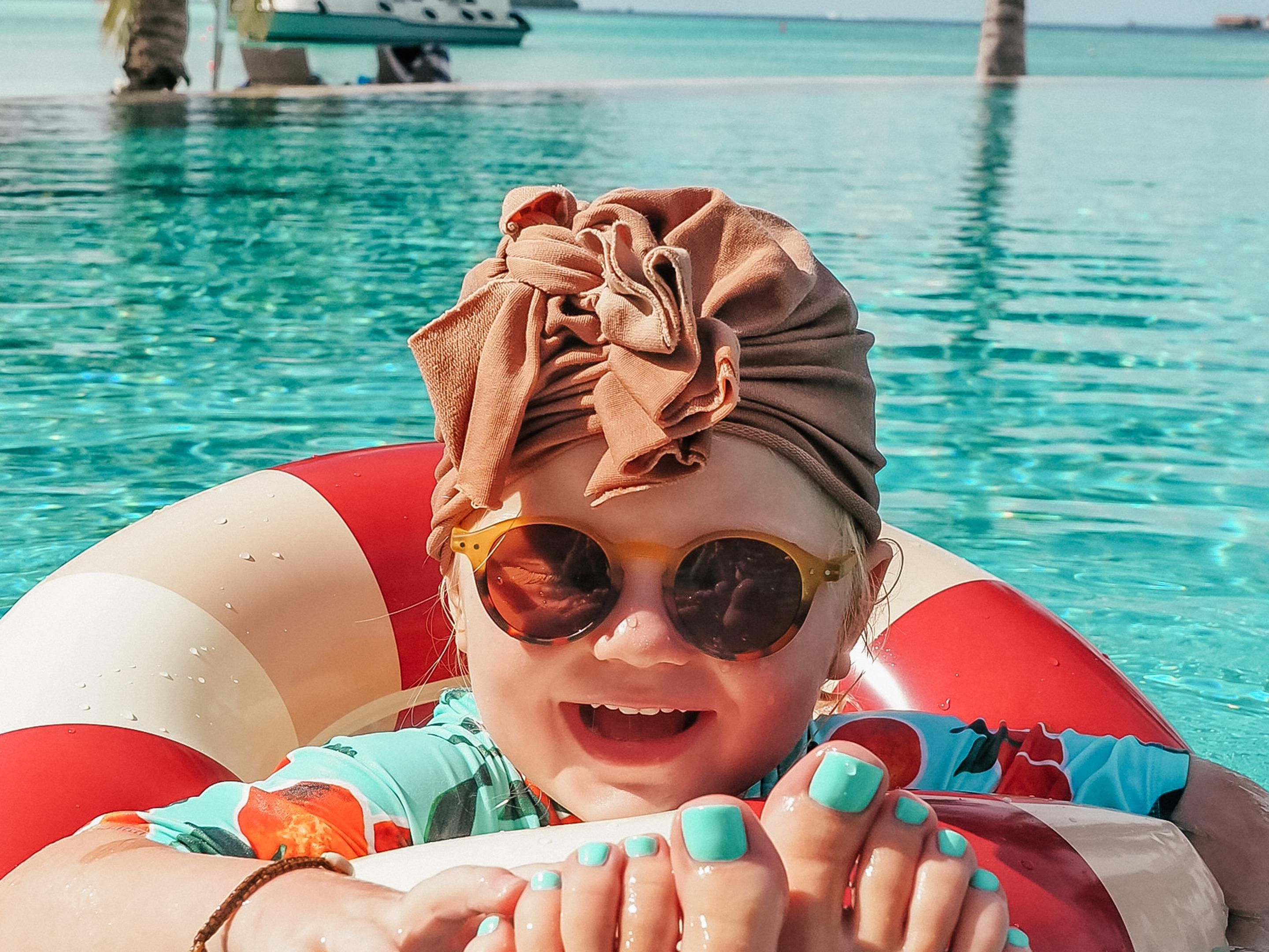 Discover island life without breaking the bank. At our family-friendly resort, kids under 13 years sharing their parents' room stay free. Plus, when dining with adults, they enjoy complimentary breakfast, lunch, and dinner from the kids' menu.

Enjoy paradise where unforgettable family memories are made.