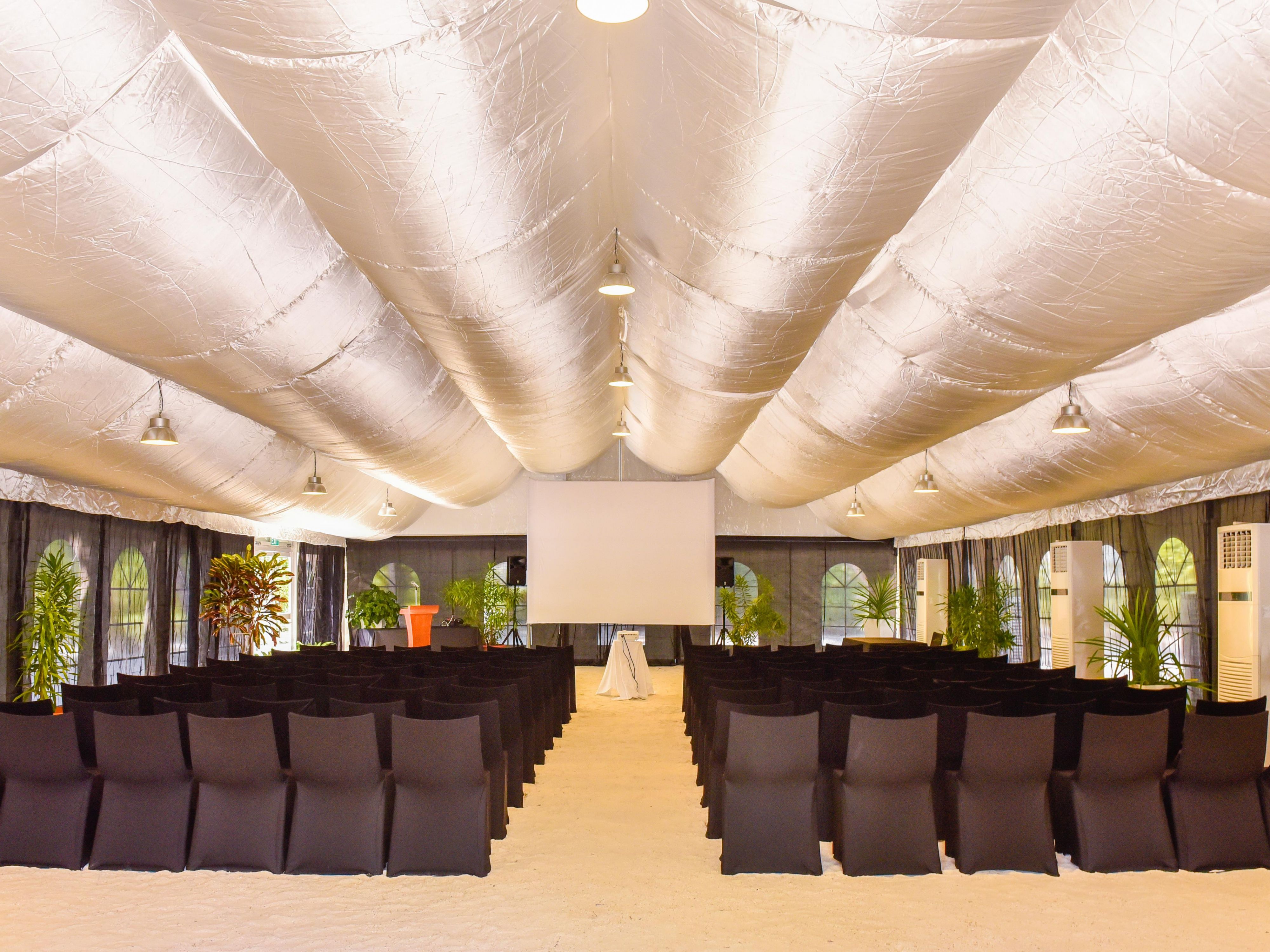 Marquee - Meeting & Banquet facility