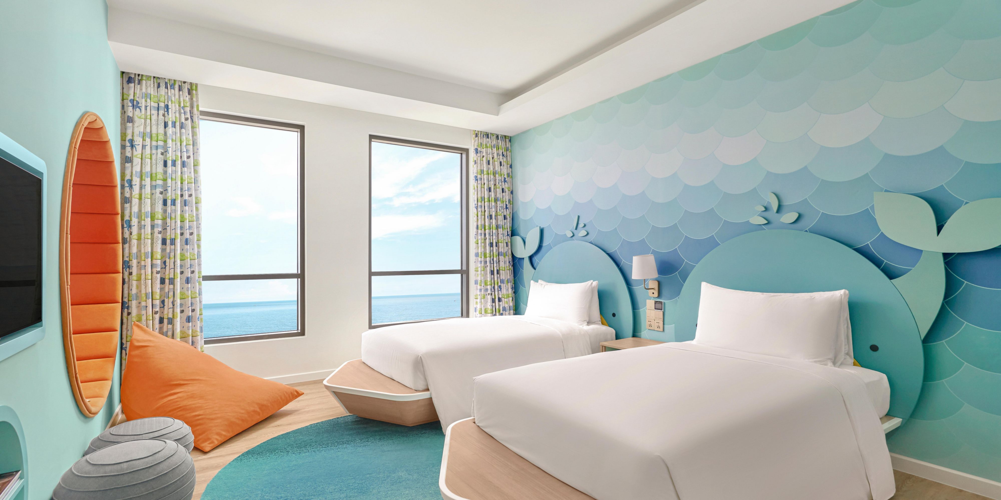 Family Suite at Holiday Inn Resort Ho Tram Beach