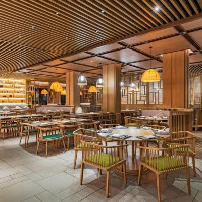 Holiday All Day Dining